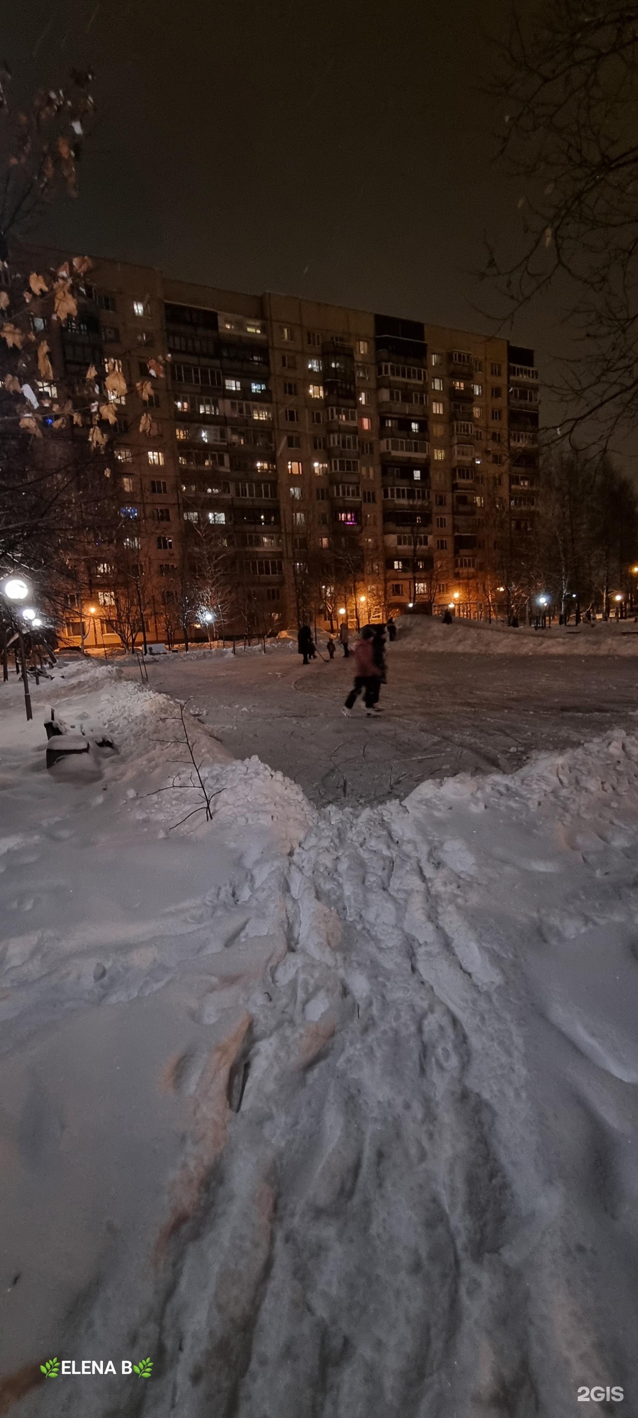 Проспект Луначарского, 108 к1 в Санкт-Петербурге — 2ГИС