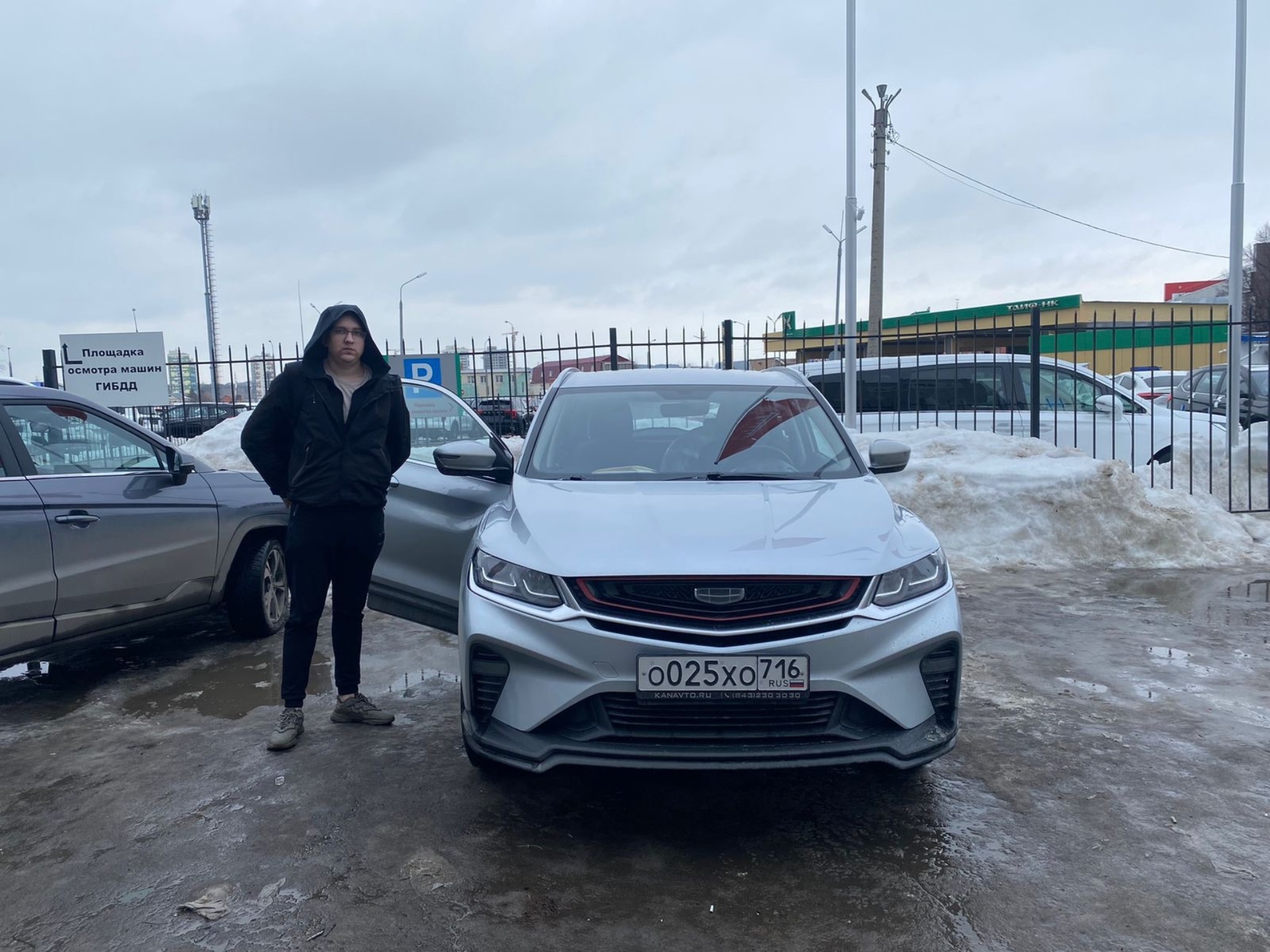 GoodCars, улица Седова, 24 к1, Казань — 2ГИС