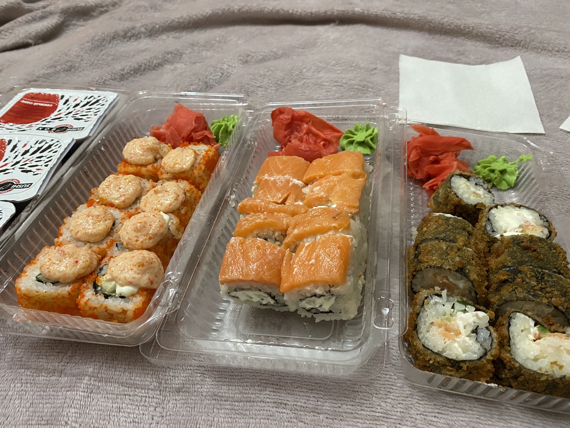 Sushi Box, магазин японской кухни, Московская, 62а, Азов — 2ГИС