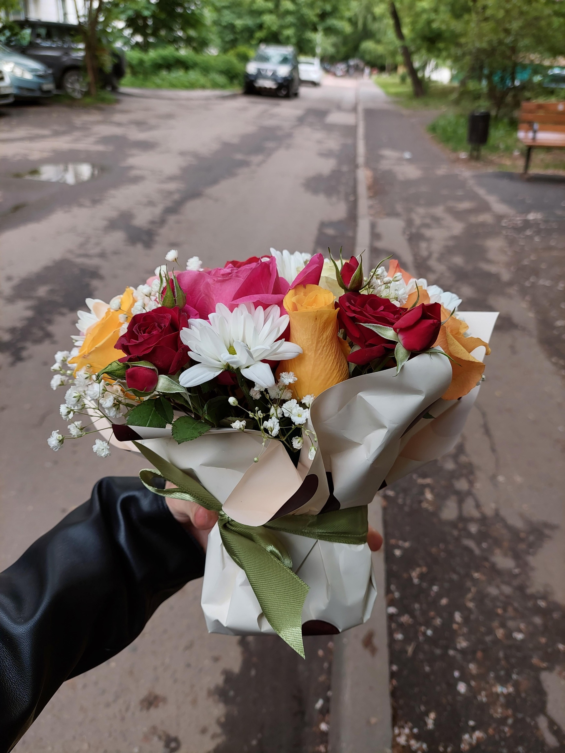 Limit flowers, букетная лавка, Вешняковская улица, 24г, Москва — 2ГИС