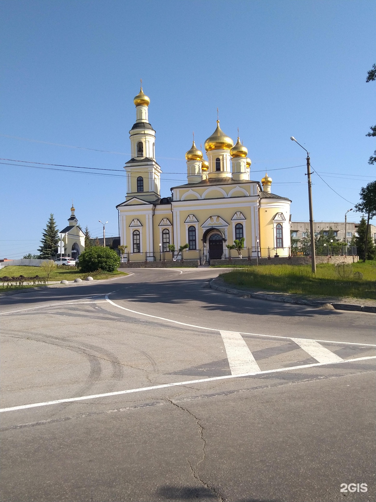 Кыштым: карта с улицами, домами и организациями города — 2ГИС