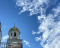 Церковь святой равноапостольной Нины: отзыв от Ксения Литвякова