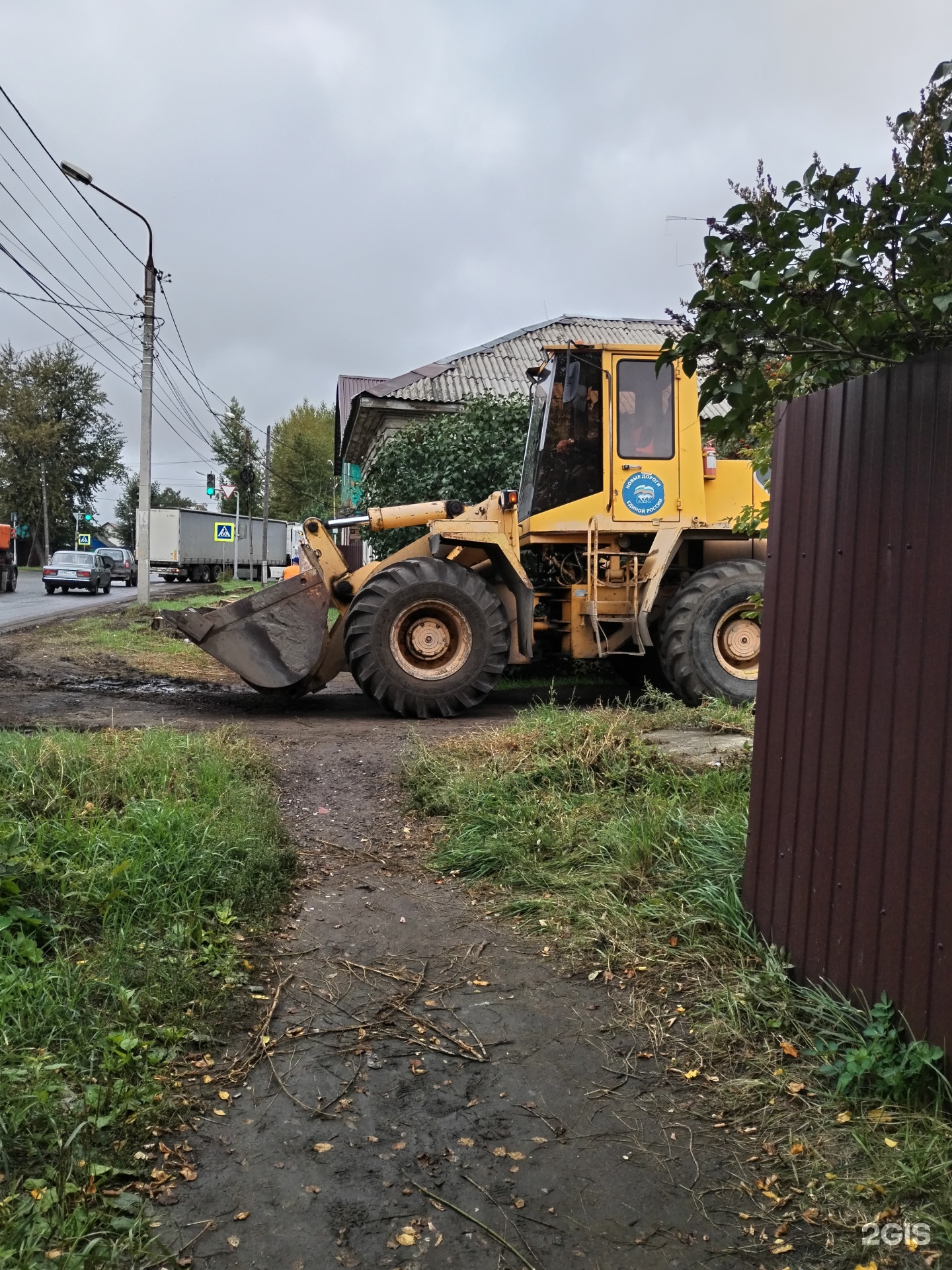 Дорожно-эксплуатационный участок, Центрального округа, Восточная 1-я улица,  50, Омск — 2ГИС