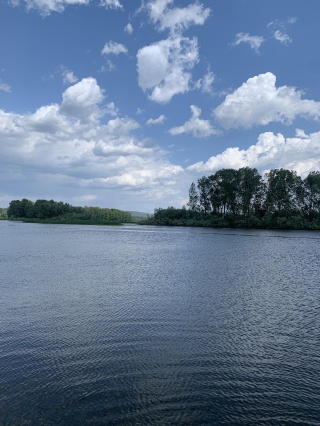 Черемушки новокузнецк фото пляж