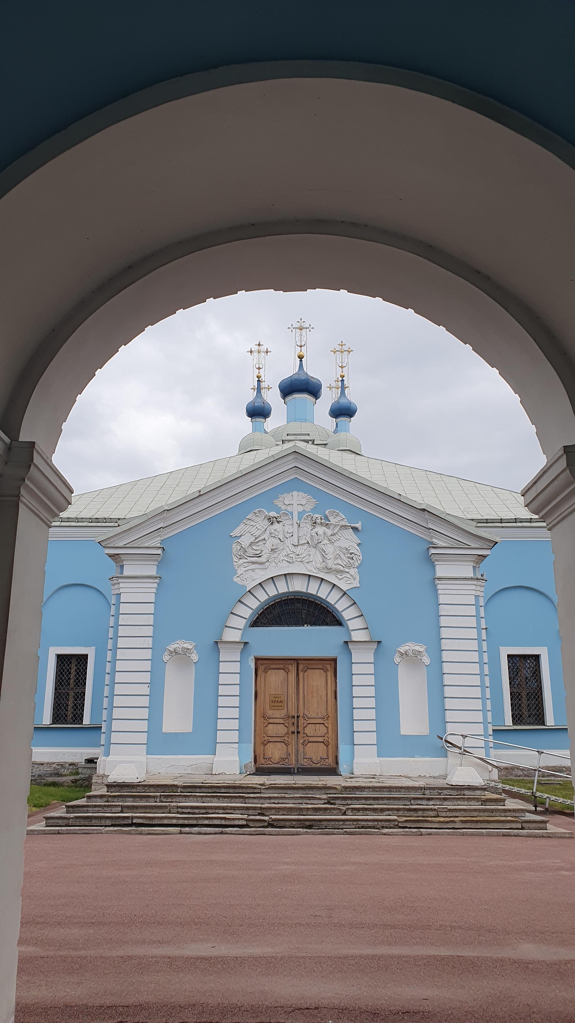 Православный приход Сампсониевского собора, г. Санкт-Петербург, Большой Сампсониевский  проспект, 41, Санкт-Петербург — 2ГИС