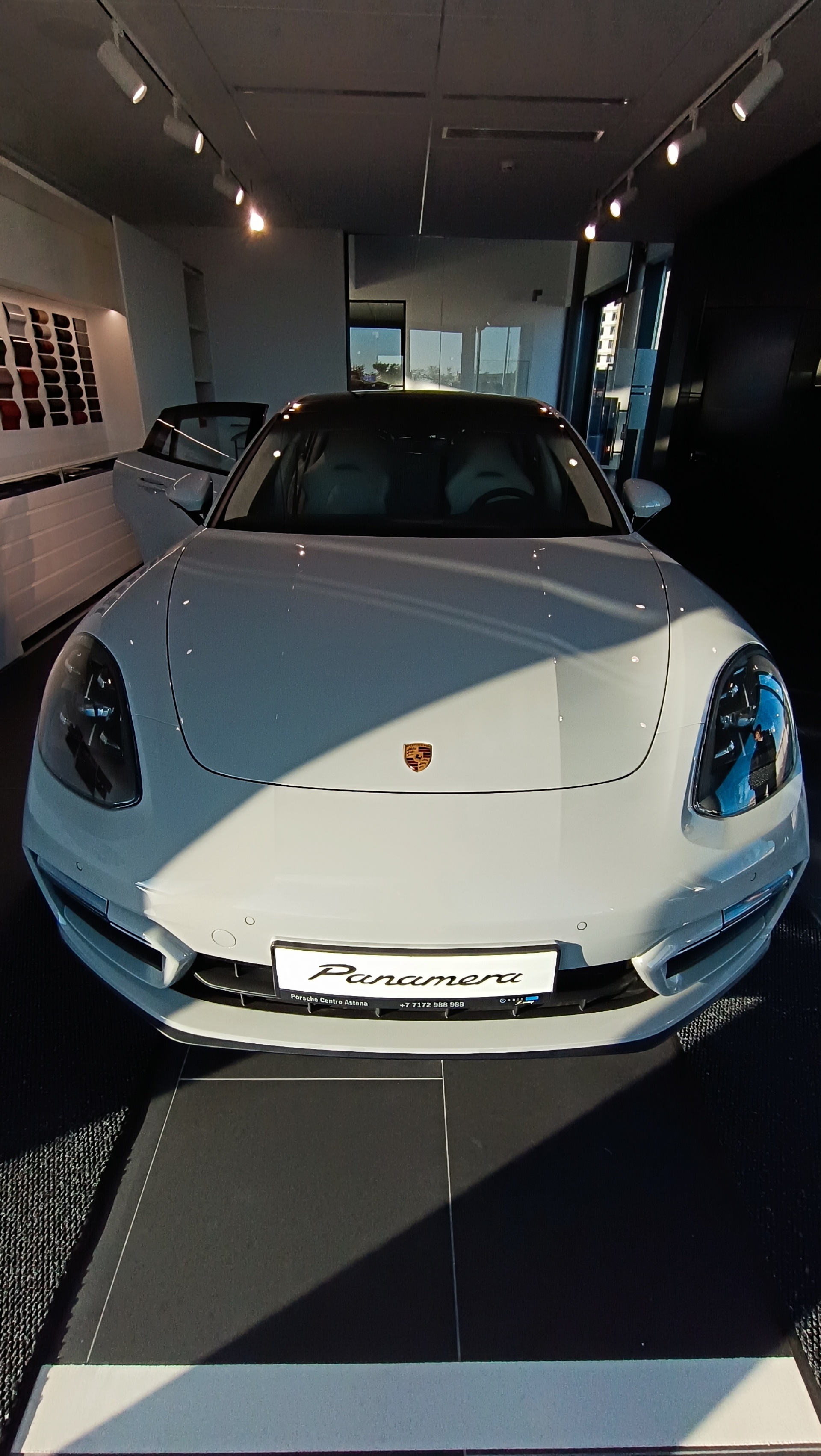 Porsche Centre Astana, проспект Туран, 74/1, Астана — 2ГИС