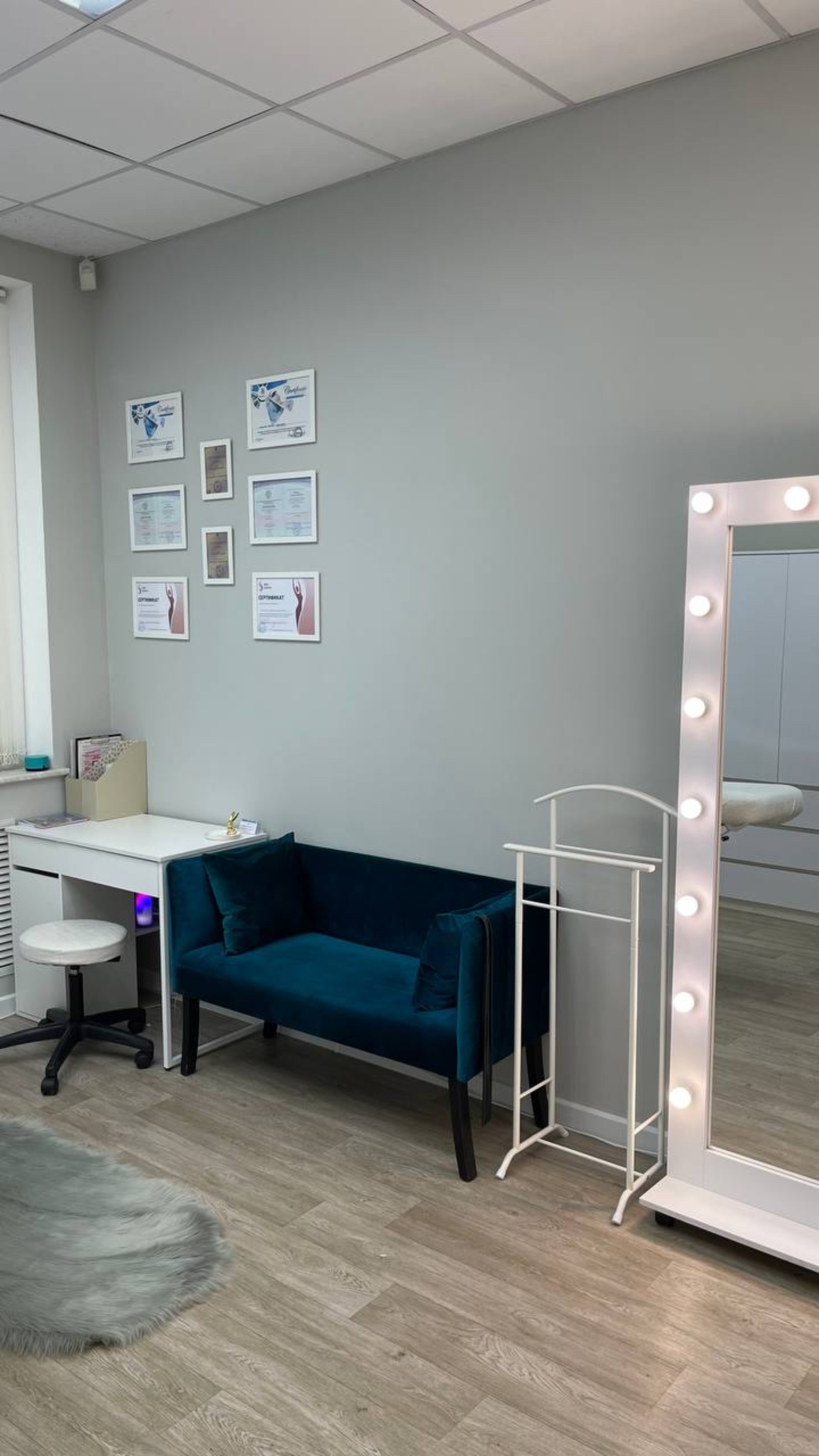 Milange beauty studio, студия эпиляции, Егорова, 18, Санкт-Петербург — 2ГИС