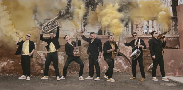 Megapolis brass band ул мира 5а фото