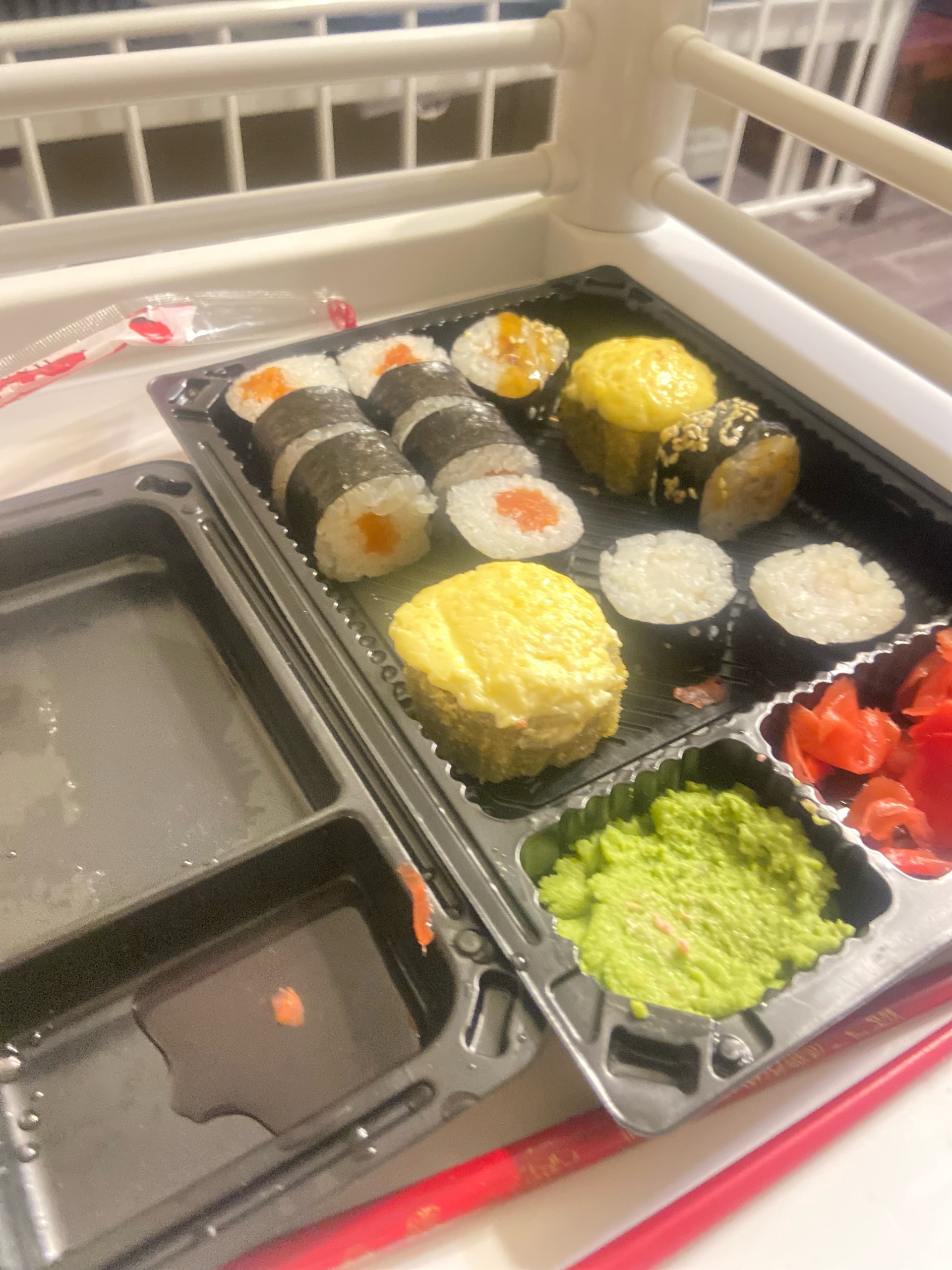 Непросто sushi, 22-й микрорайон, 18, Ангарск — 2ГИС