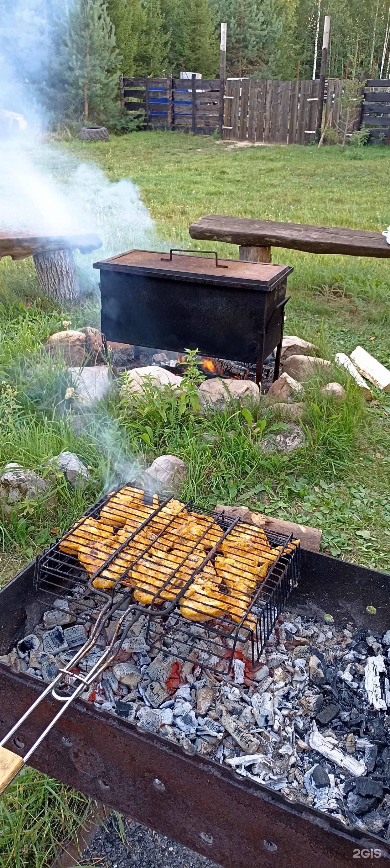 Дальний кордон, загородный рыбацкий клуб, Прикамская, 57, пос. Нижний Лух —  2ГИС