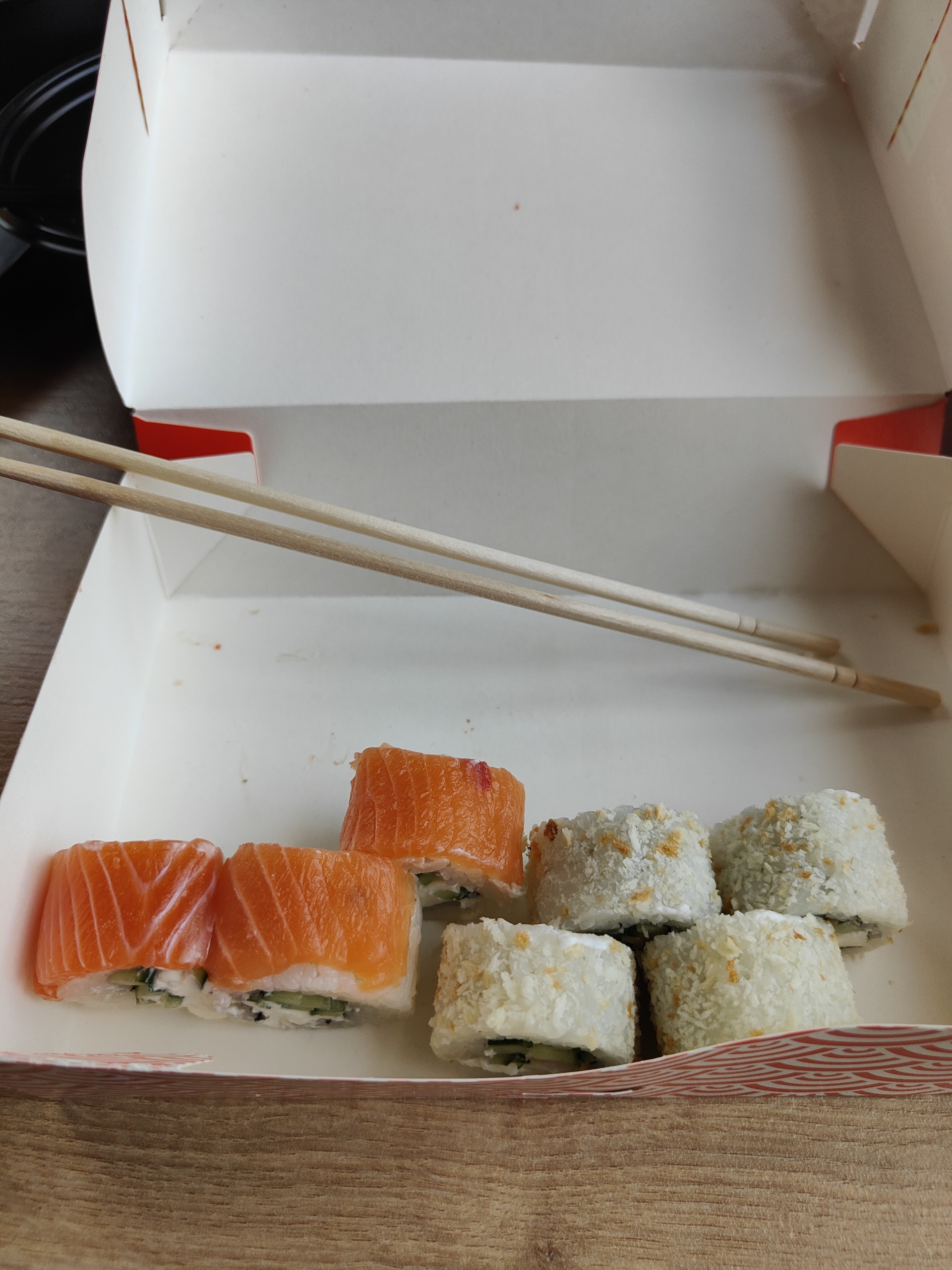 Up Sushi, семейный ресторан, ЖК Бутово Парк 2, Южная улица, 7, рп. Дрожжино  — 2ГИС