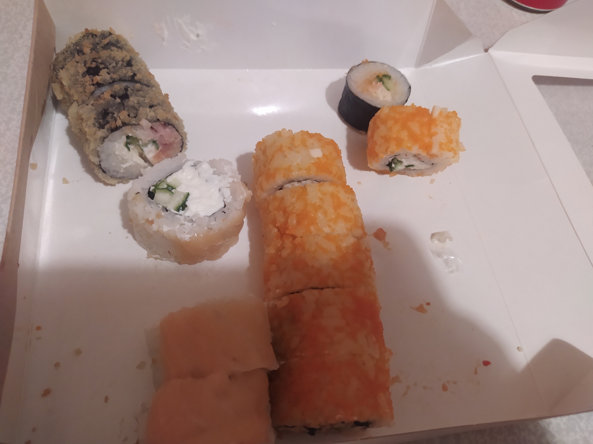 Grizzly sushi, суши-бар, проспект 40 лет Октября, 27, Пятигорск — 2ГИС