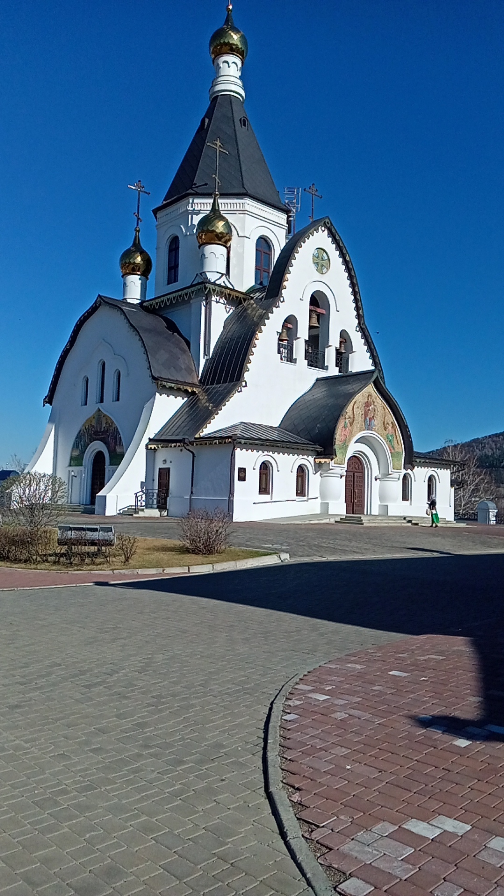 Свято-Успенский мужской монастырь, улица Лесная, 55а, Красноярск — 2ГИС