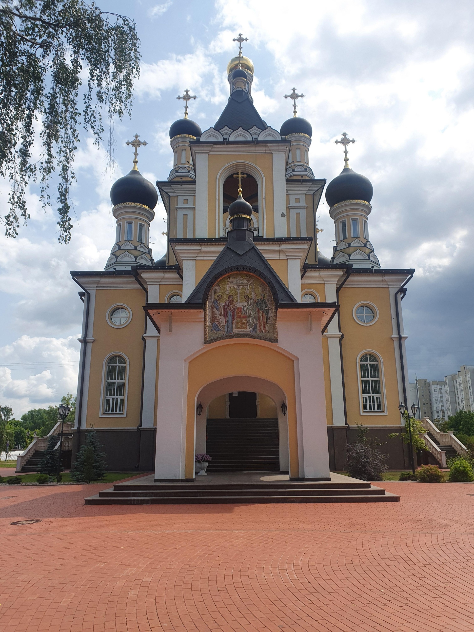 Храм Святого Праведного Иоанна Кронштадтского в Жулебино, Саранская улица,  1, Москва — 2ГИС