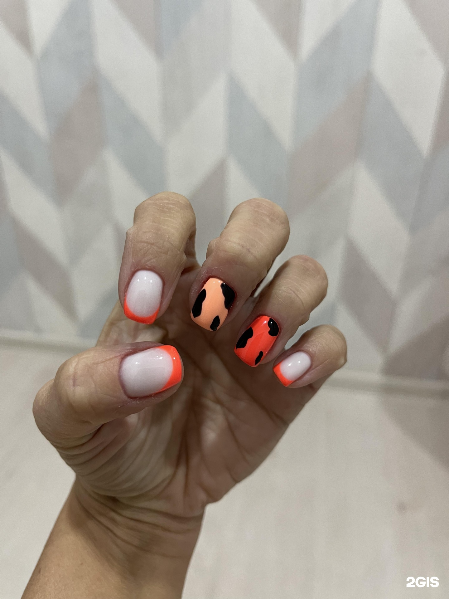 Nail Art, студия красоты, улица Генерала Белова, 19 к4, Москва — 2ГИС