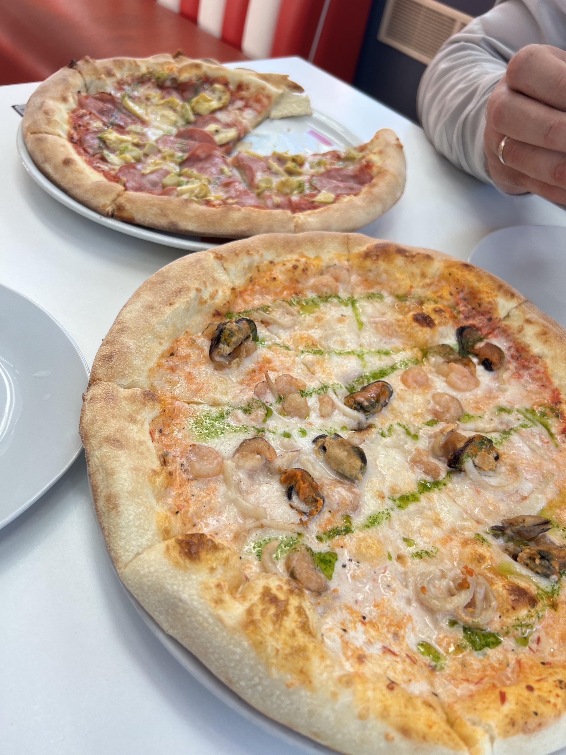 Pizza Trento, пиццерия, 50 лет ВЛКСМ, 8Б, Ставрополь — 2ГИС