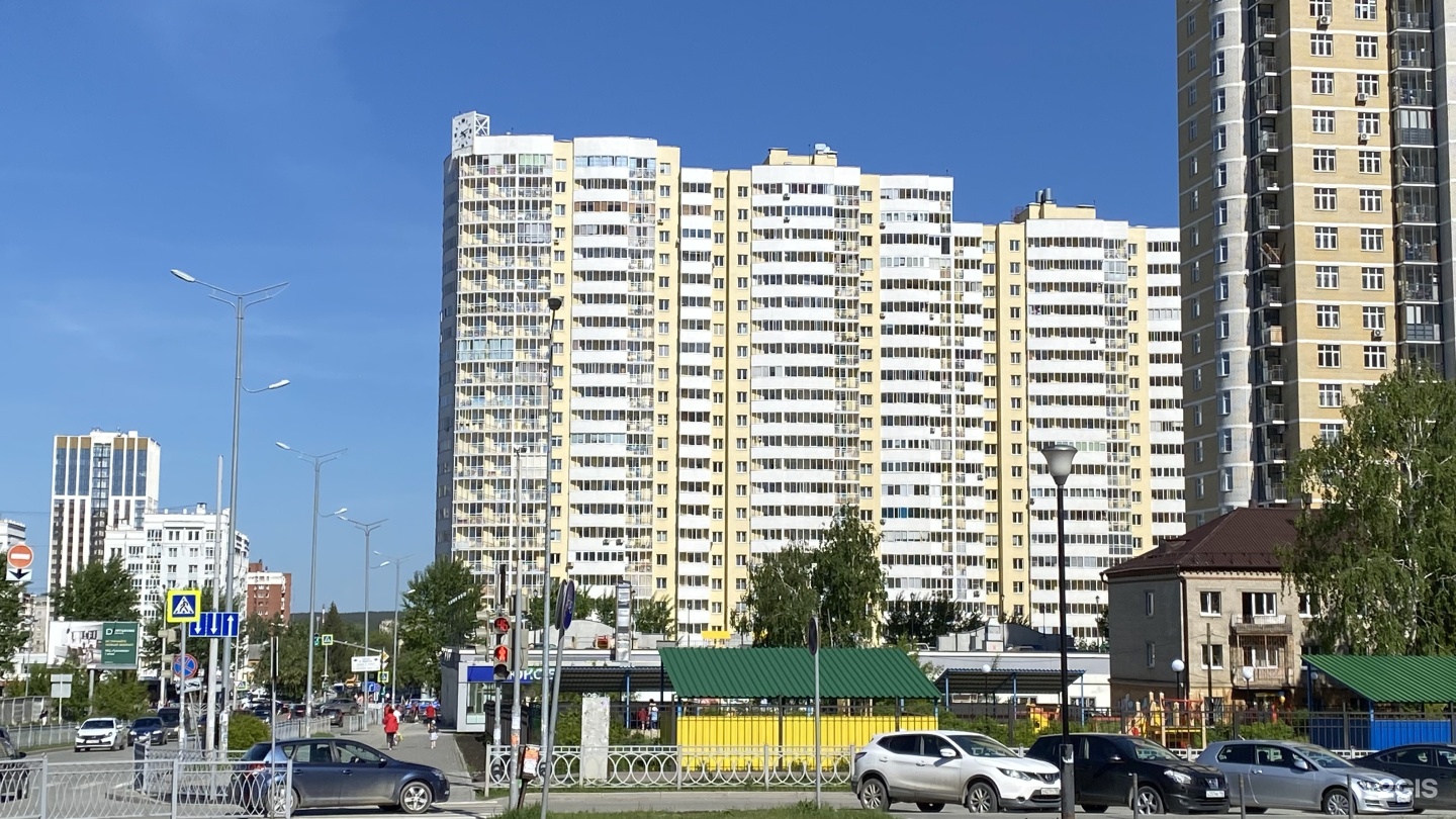 Екатеринбург, Das Haus, жилой комплекс — 2ГИС