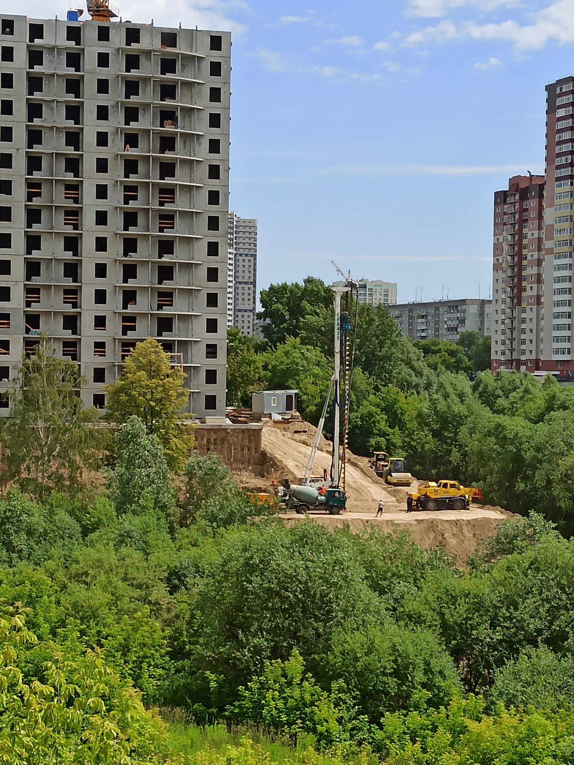 Ельцовский парк, жилой комплекс, улица Танковая, 24 в Новосибирске — 2ГИС