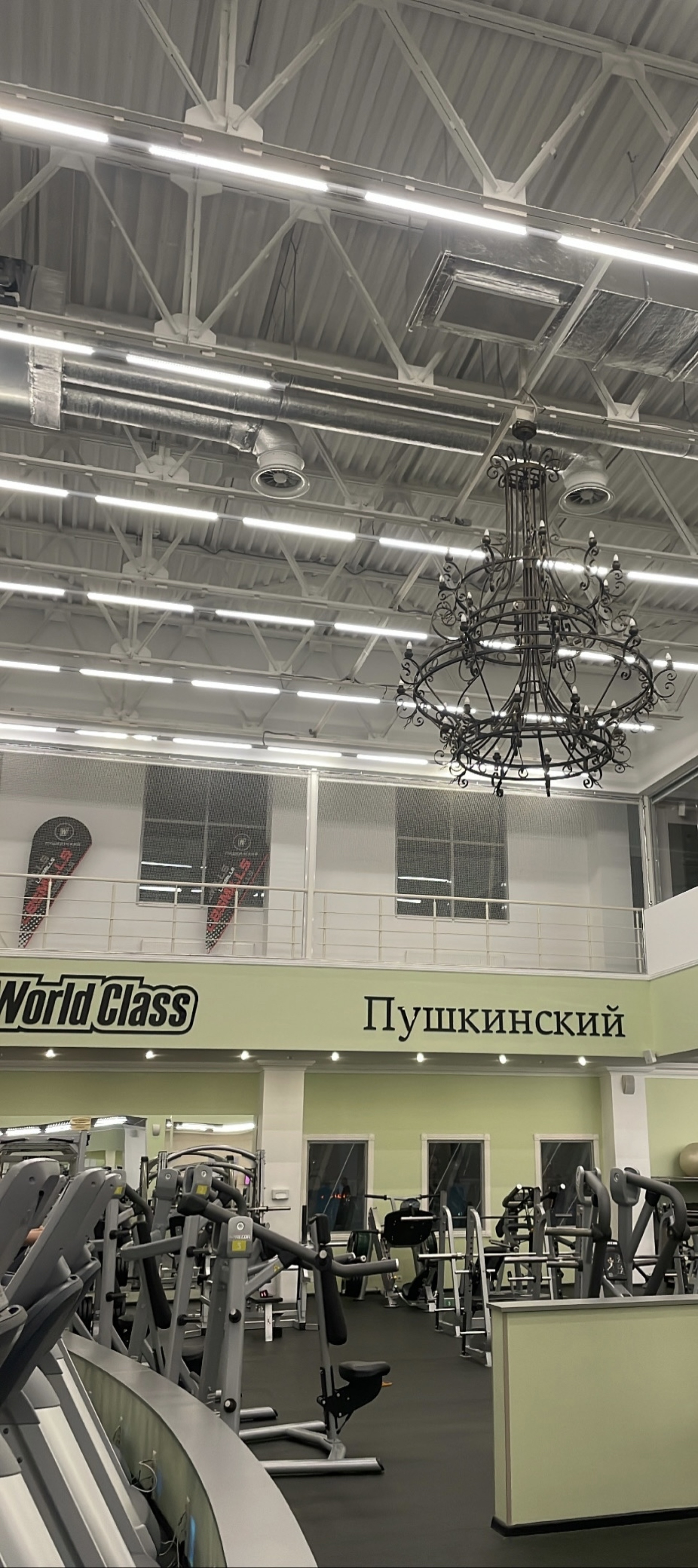 World Class Пушкинский, фитнес-клуб, Тимирязева, 31а, Нижний Новгород — 2ГИС