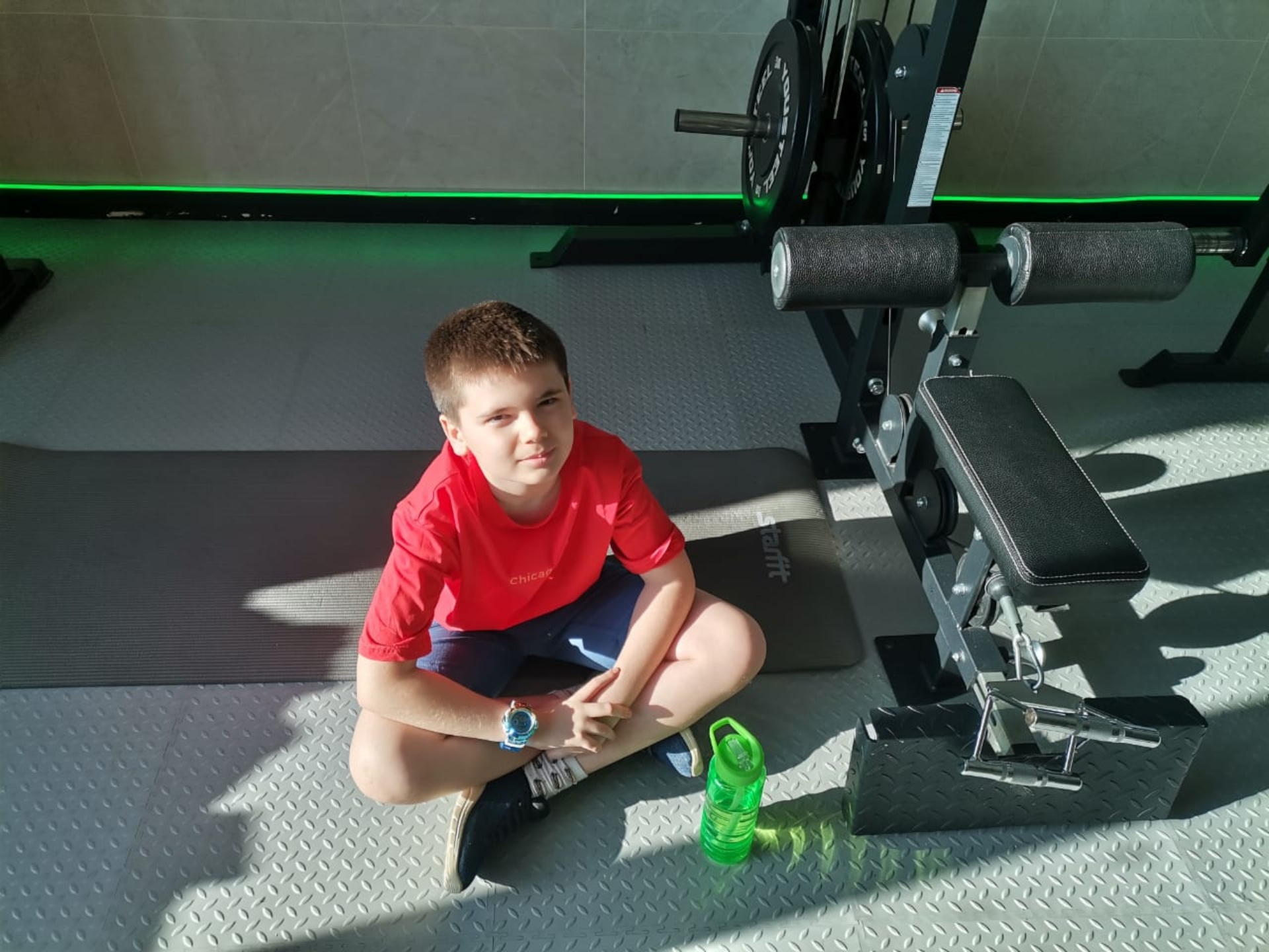 Nrgym, тренажерный зал и фитнес-центр, Чернышова, 15, Новокузнецк — 2ГИС