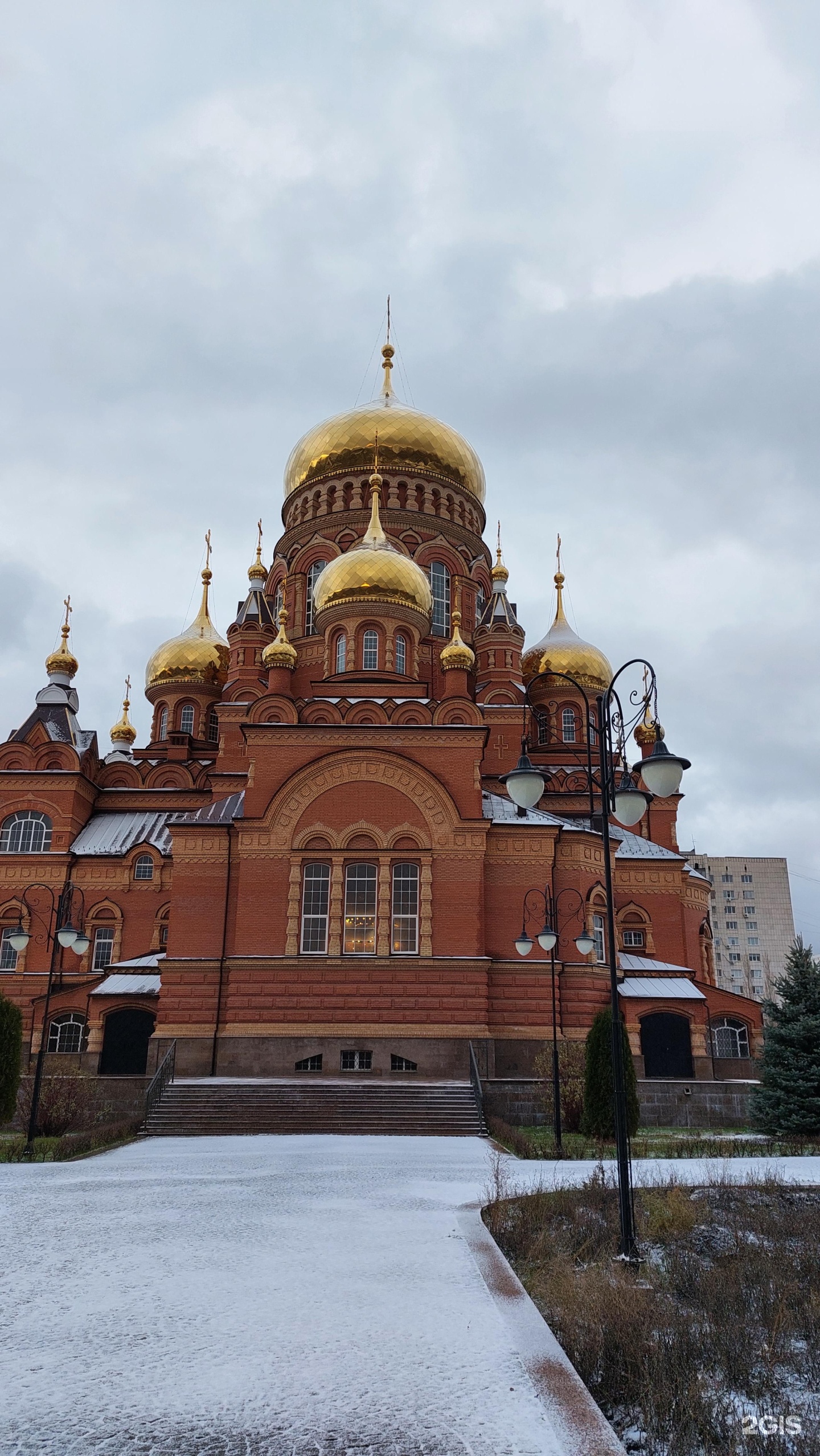 Приход Казанской иконы Божией Матери, проспект Дзержинского, 25/1, Оренбург  — 2ГИС