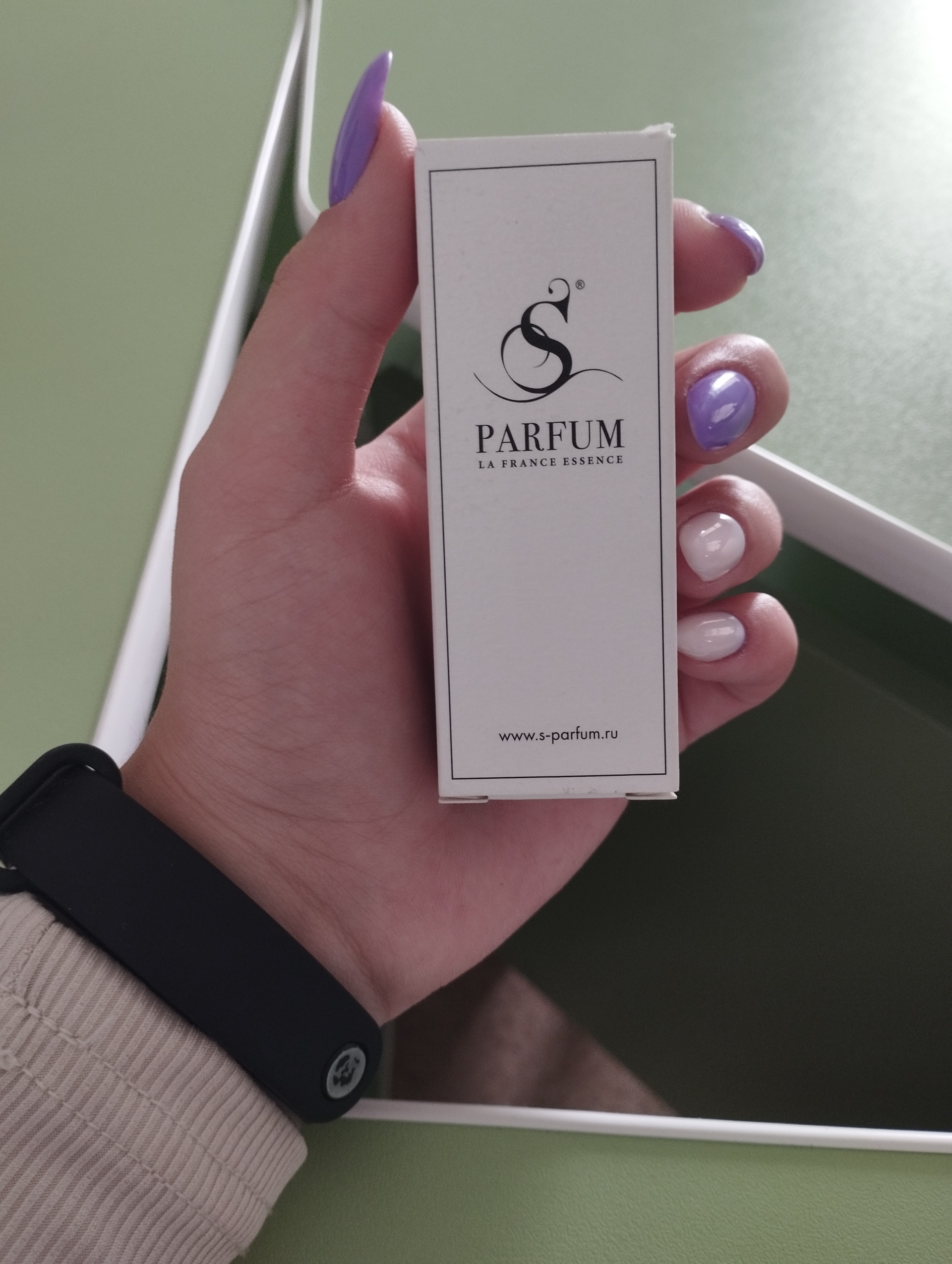 S Parfum, парфюмерный бутик, 6-й микрорайон, 38, Тобольск — 2ГИС