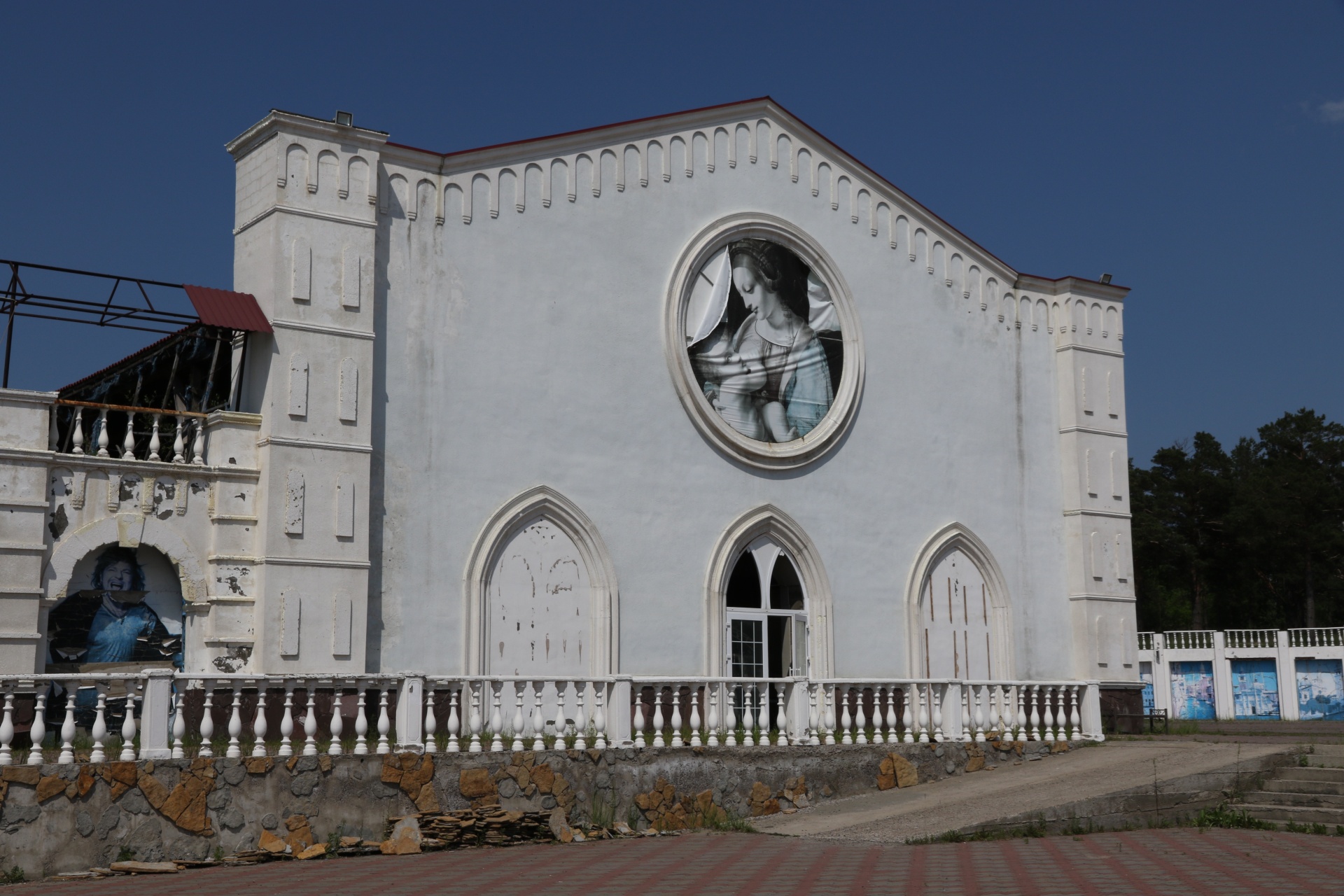 Сибирская Венеция, загородный комплекс, Красноярск-Железногорск трасса 12  километр, 2, Березовский район — 2ГИС