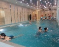 Krasnodar Marriott Hotel: отзыв от Дарья Дейнекина