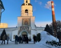 Храм Преображения Господня: отзыв от ольга