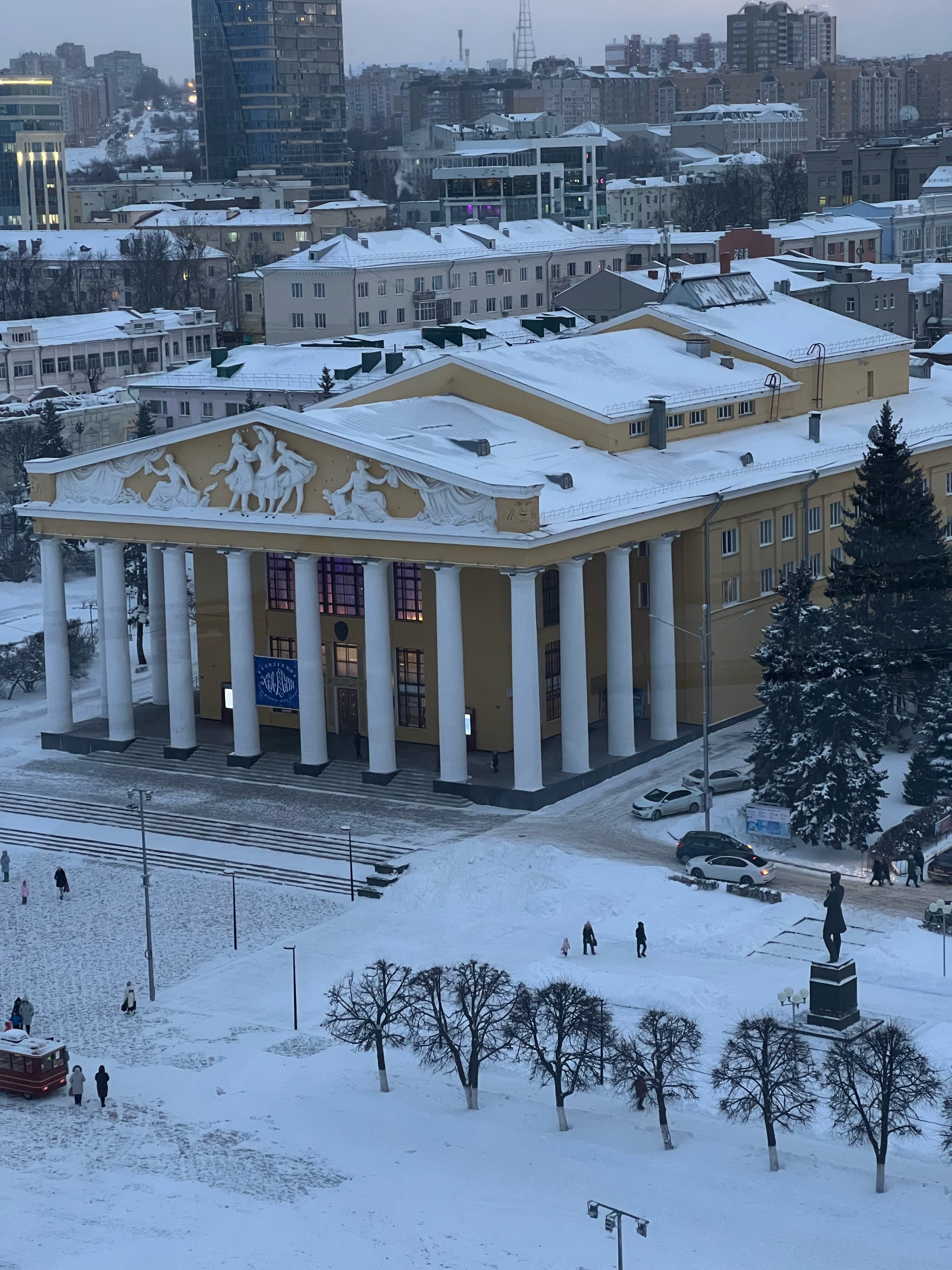 Колесо обозрения на Красной площади, аттракционная компания, Красная  площадь, Красная площадь, 1/2, Чебоксары — 2ГИС