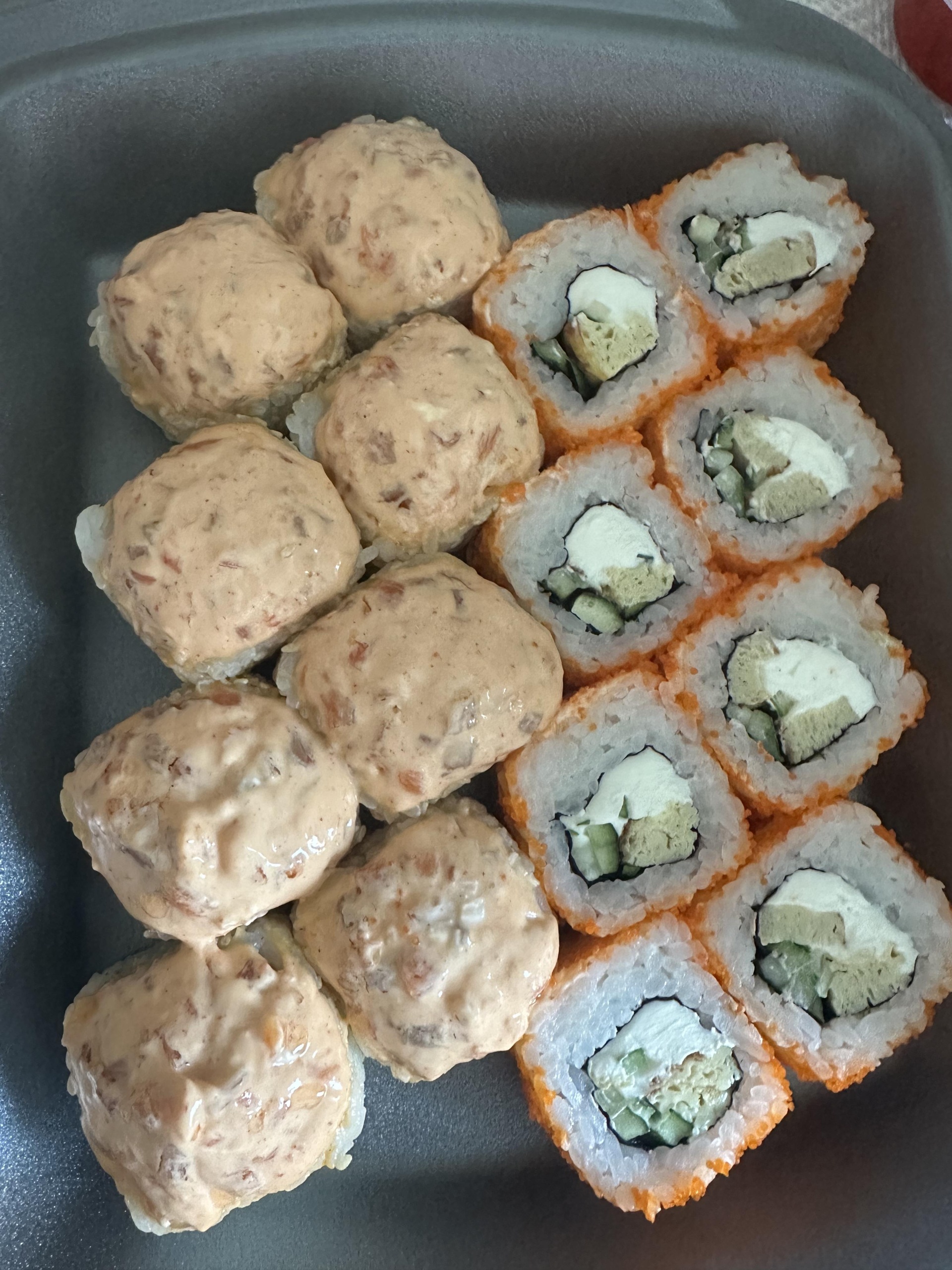 Akuma Rolls, служба доставки готовых блюд, улица 339 Стрелковой Дивизии,  12е, Ростов-на-Дону — 2ГИС