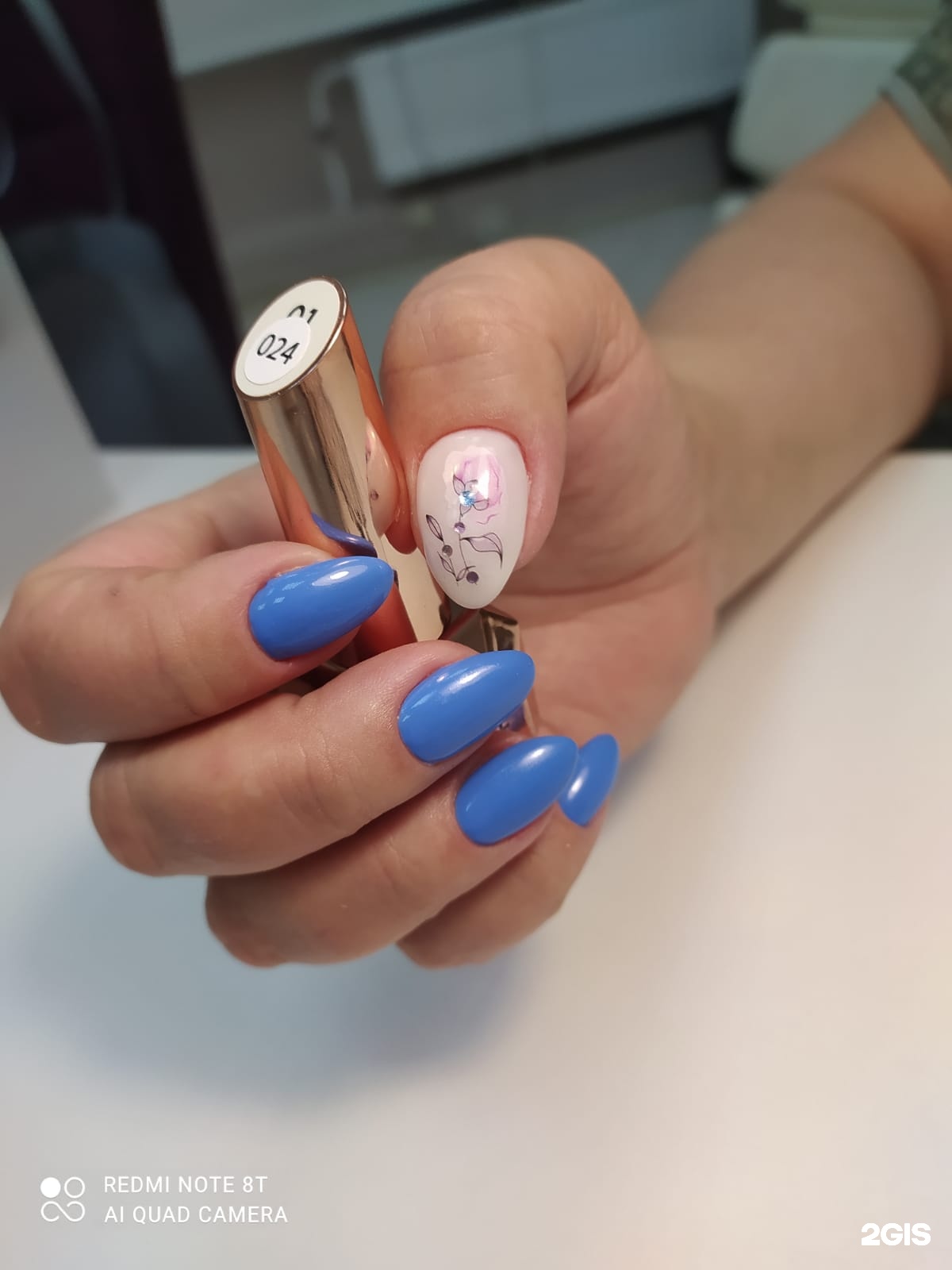 Victoriya_Nail, ногтевая студия, проспект Наставников, 19, Санкт-Петербург  — 2ГИС