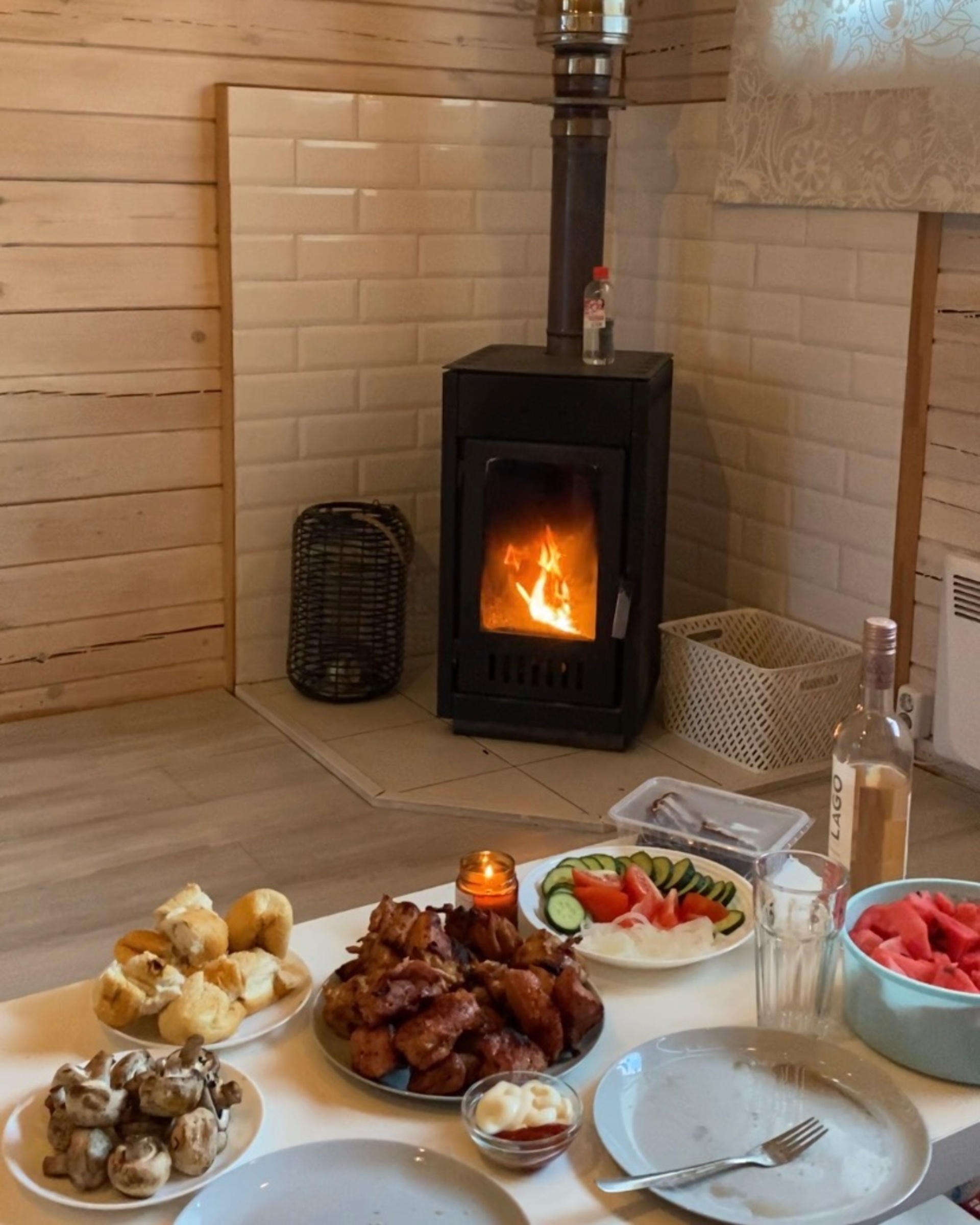 Hygge, компания по аренде теплых беседок с мангалом, Заречный посёлок, 2а,  Томск — 2ГИС