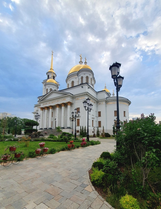 Фото зеленая роща екатеринбург