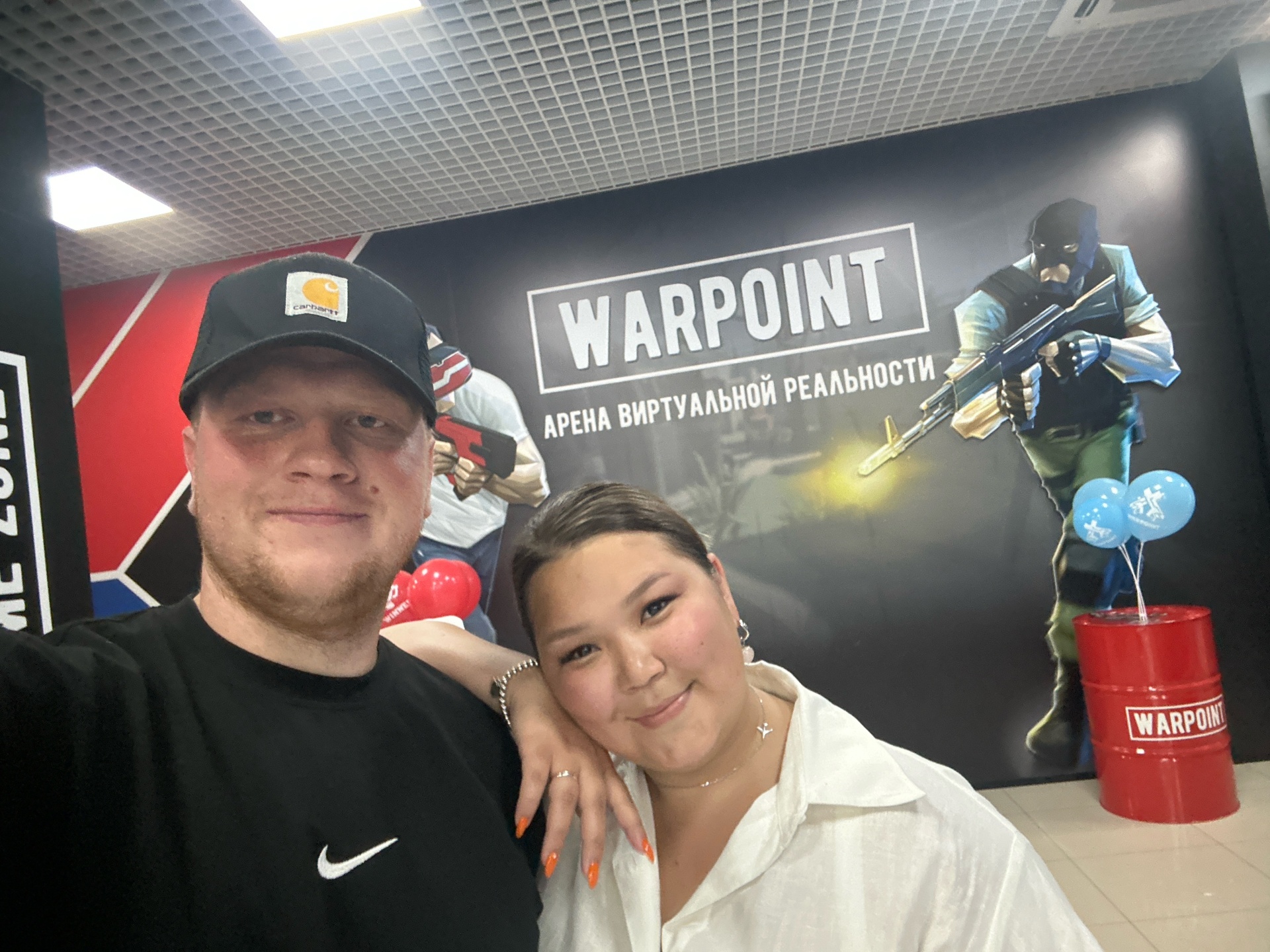 WARPOINT, проспект Шолохова, 22, Ростов-на-Дону — 2ГИС