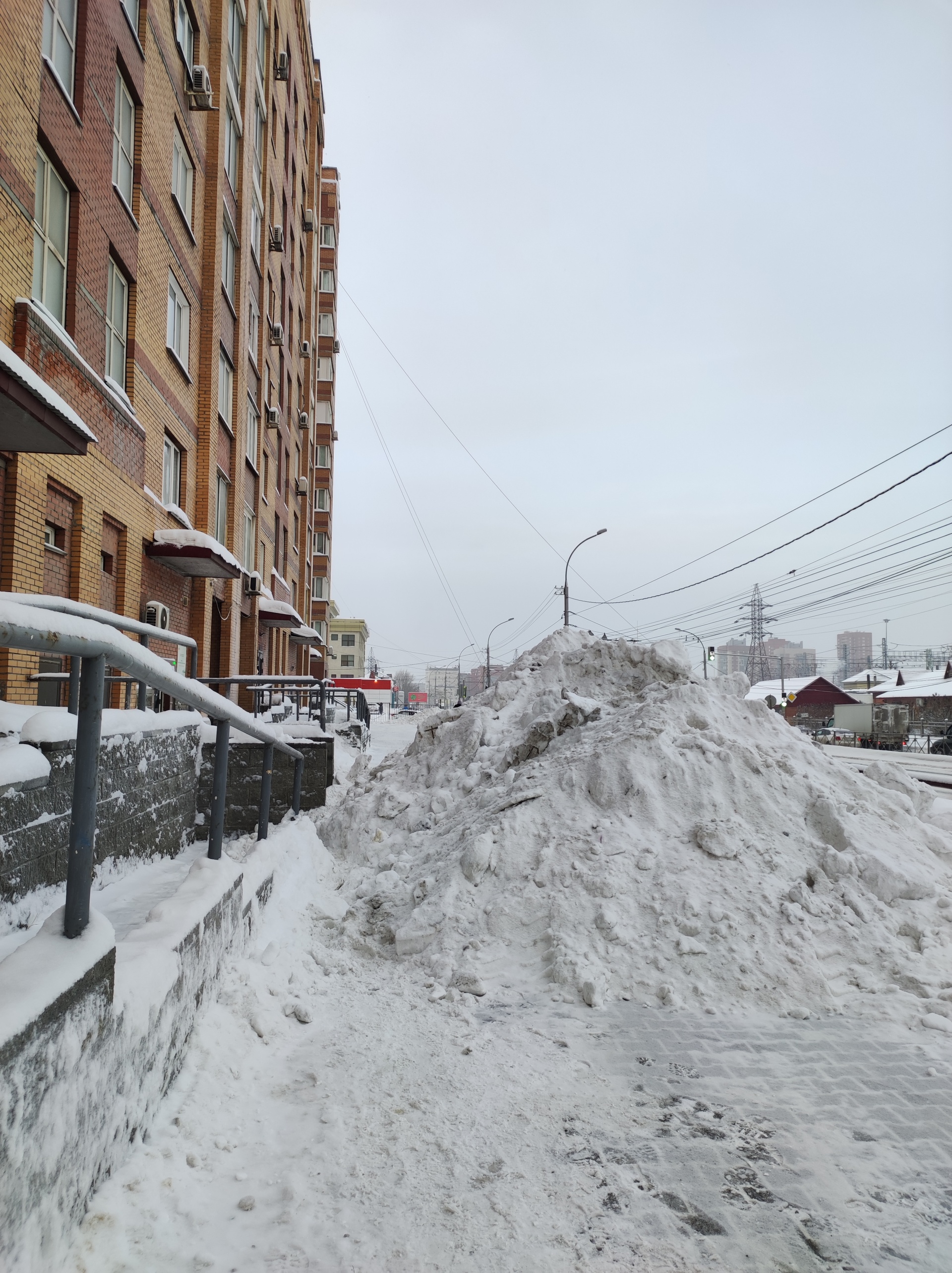 Улица Владимировская, 21 в Новосибирске — 2ГИС