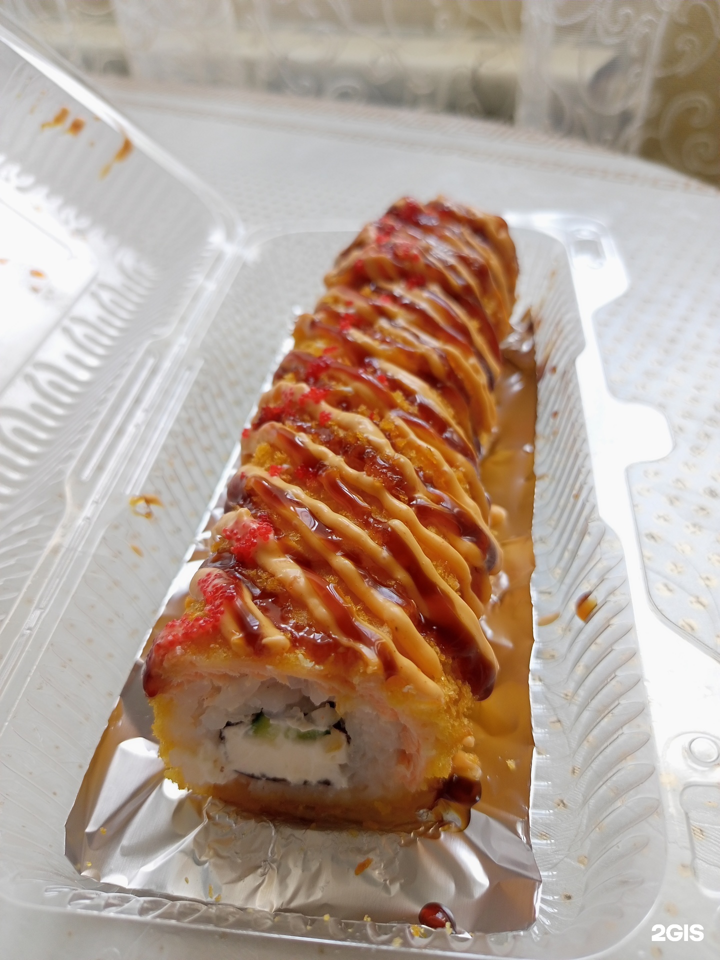 Sushi Tema, служба доставки готовых блюд, улица Юсупа Акаева, 11/1,  Махачкала — 2ГИС