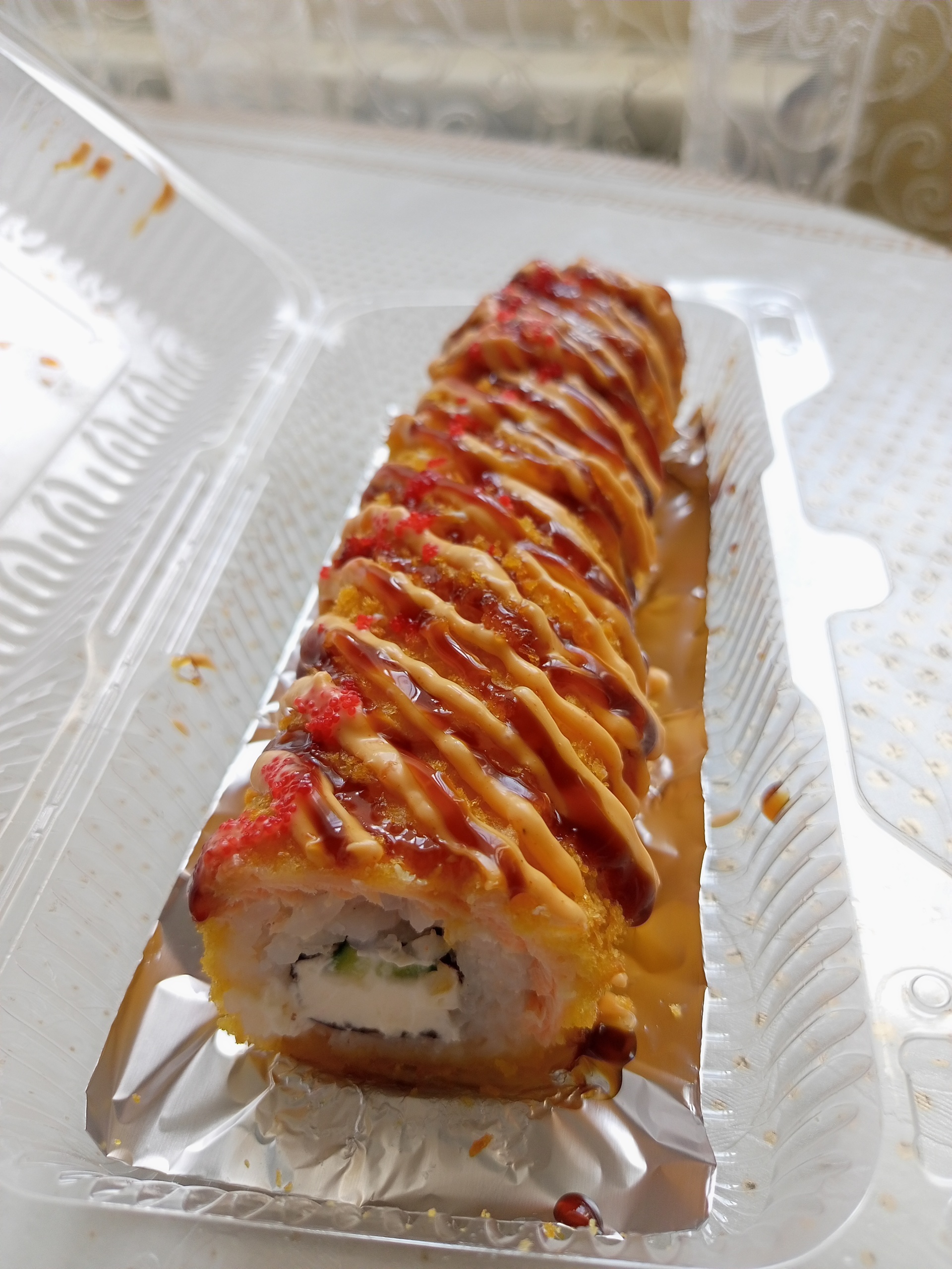 Sushi Tema, служба доставки готовых блюд, улица Юсупа Акаева, 11/1,  Махачкала — 2ГИС