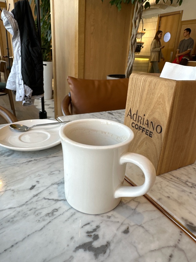 Adriano Coffee, кофейня, микрорайон Орбита 2, 2, Алматы — 2ГИС