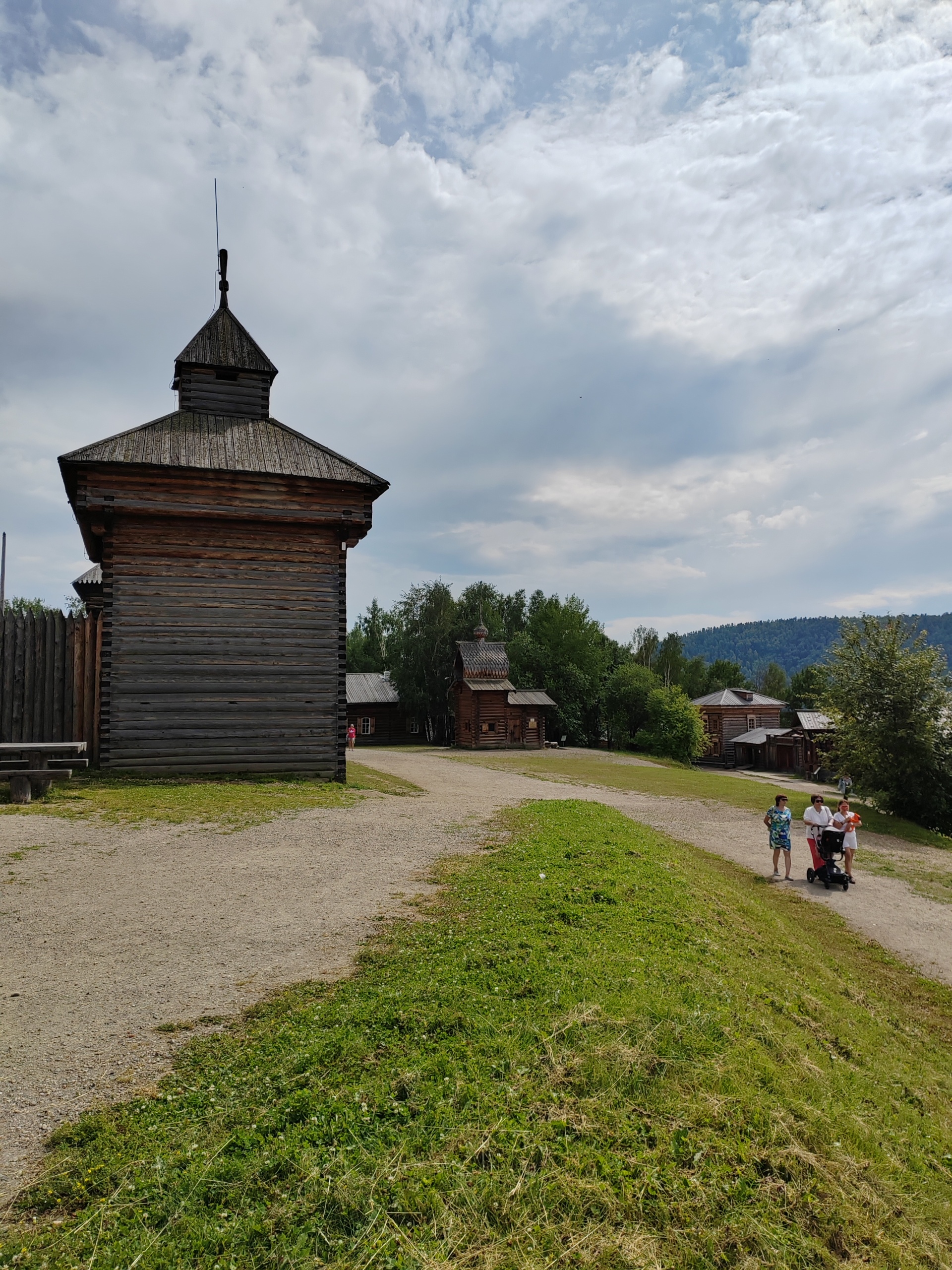 Иркутск, Музей Тальцы — 2ГИС