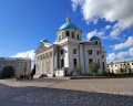 Крестовоздвиженский собор: отзыв от mr. priemshik