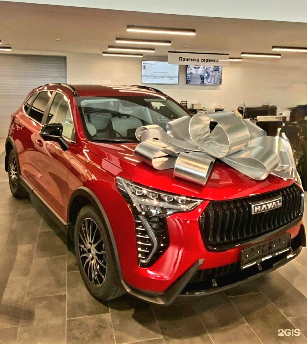 Haval АвтоПремьер-М, официальный дилер, Трамвайная, 1/4, Уфа — 2ГИС