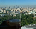Radisson Blu Olympiyskiy Hotel Moscow: отзыв от Юлия Черепанова