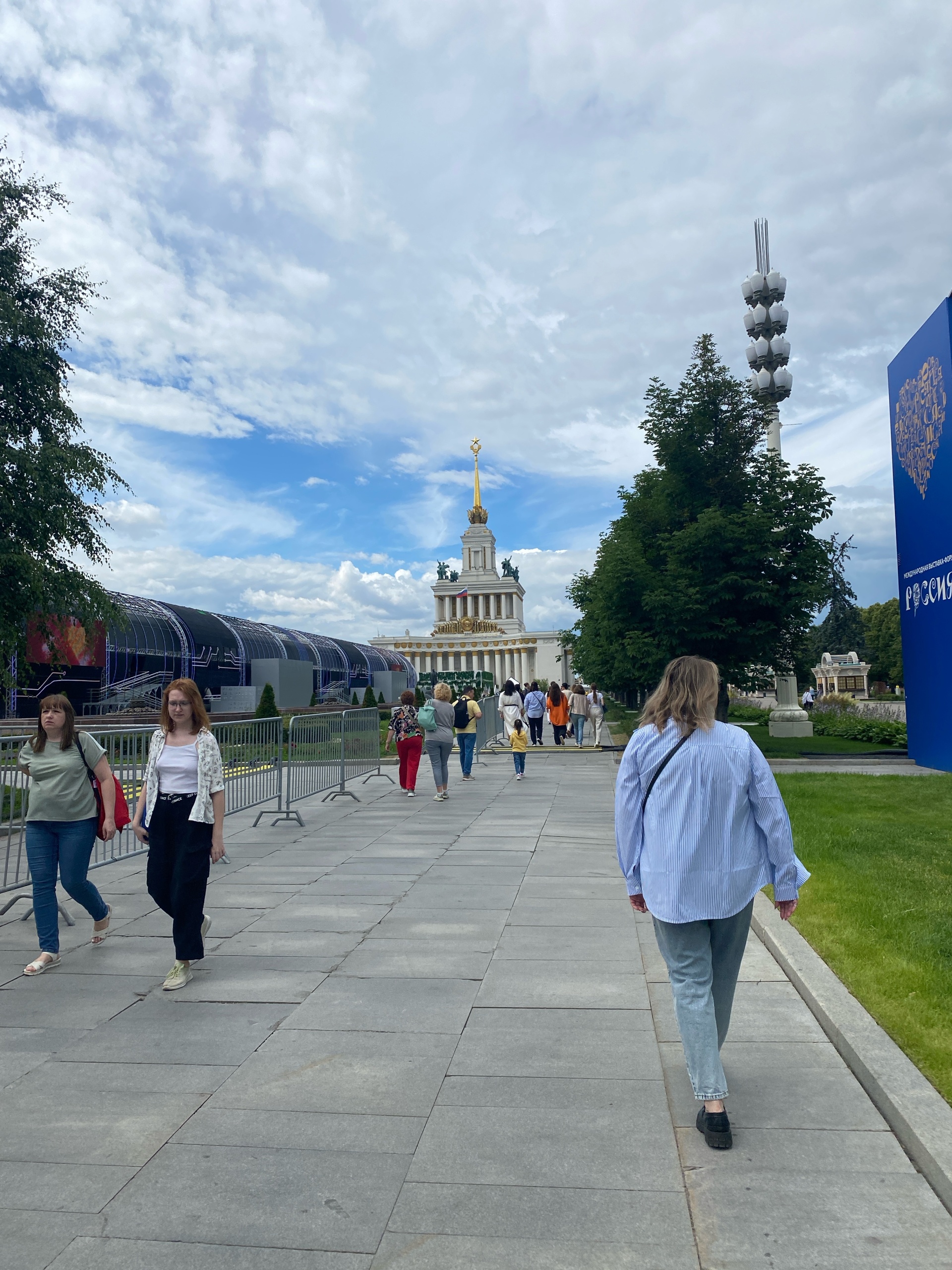 Музей космонавтики, Космопарк, проспект Мира, 111, Москва — 2ГИС