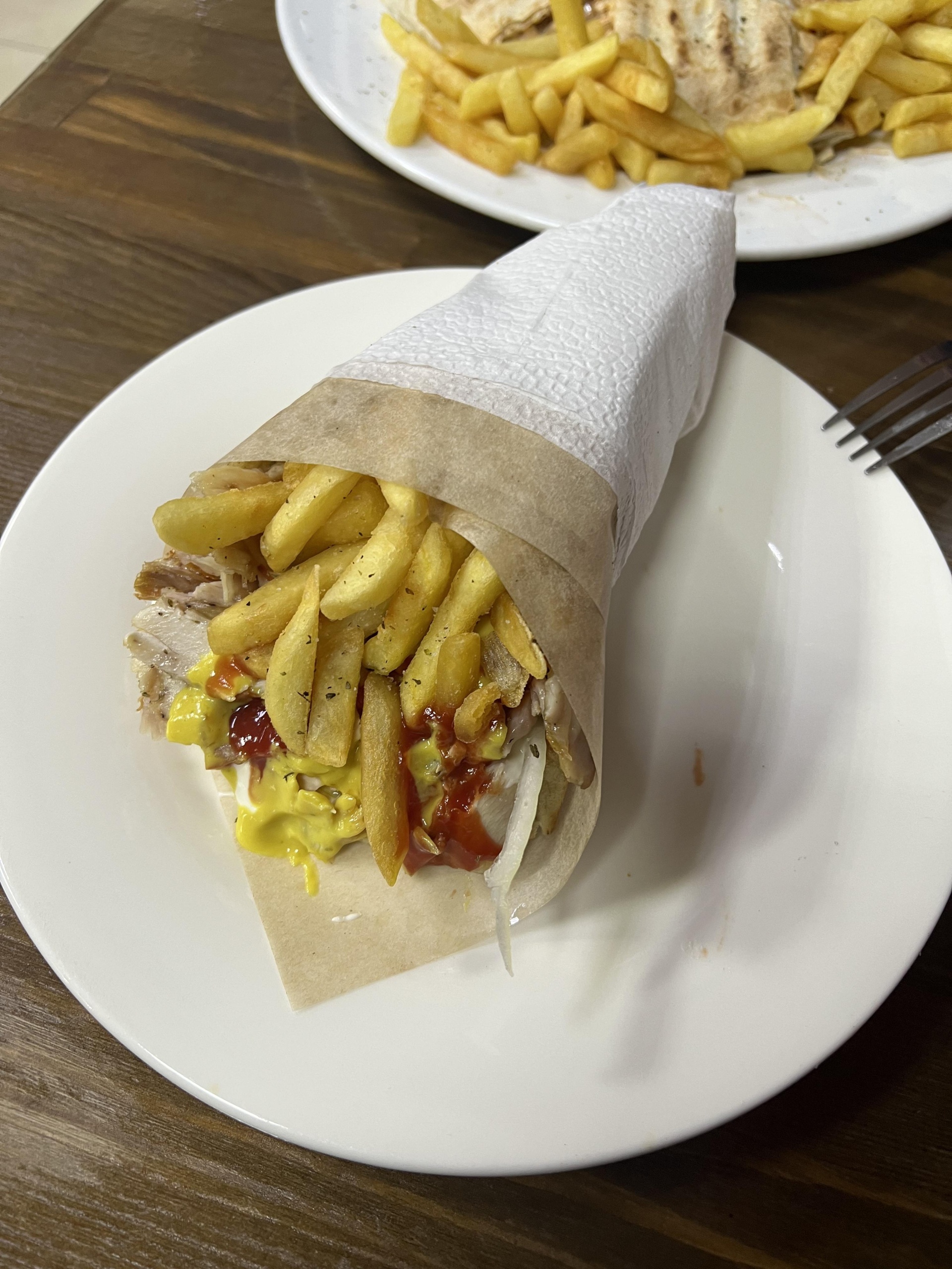 The king of gyros, кафе быстрого питания, улица Володарского, 27, Ессентуки  — 2ГИС