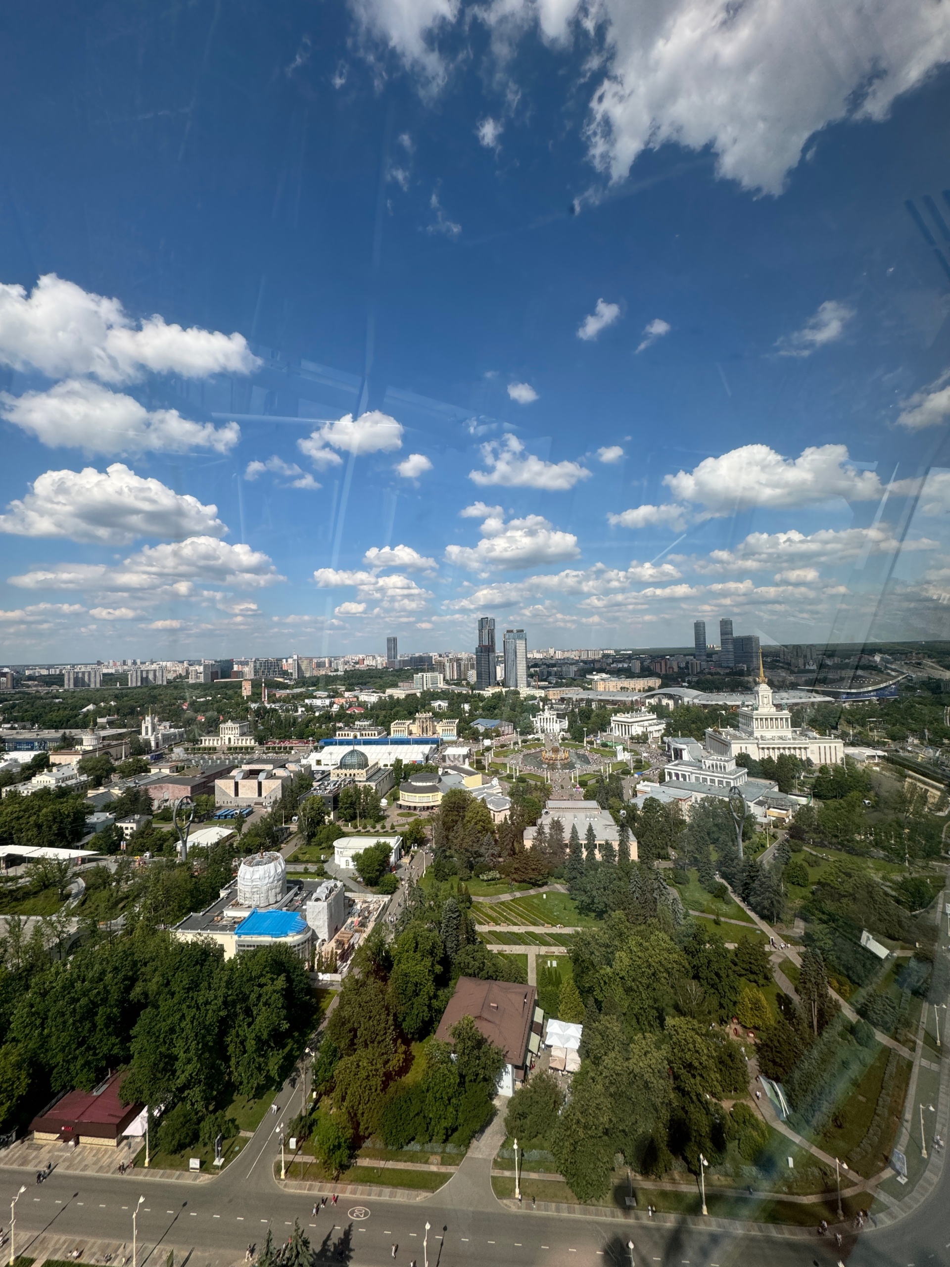 Солнце Москвы, многофункциональный комплекс, ВДНХ, 2-я Останкинская улица,  3, Москва — 2ГИС