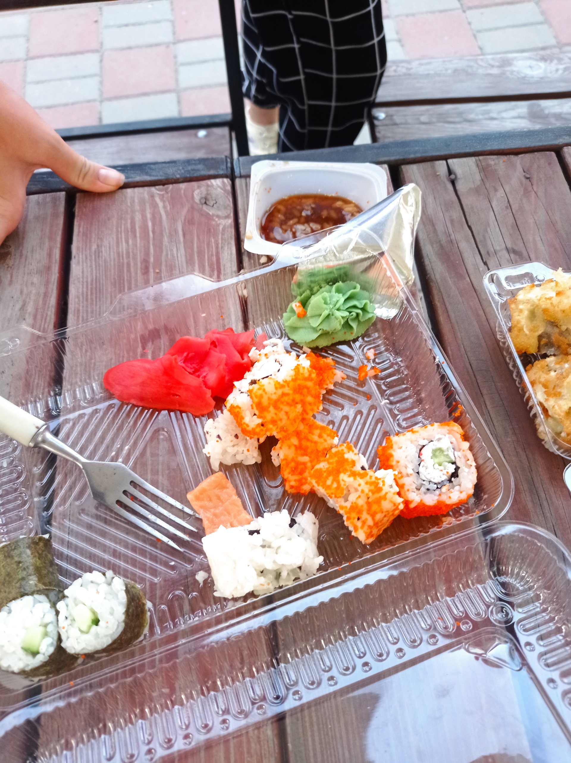 Sushi Box, магазин японской кухни, Московская, 62а, Азов — 2ГИС