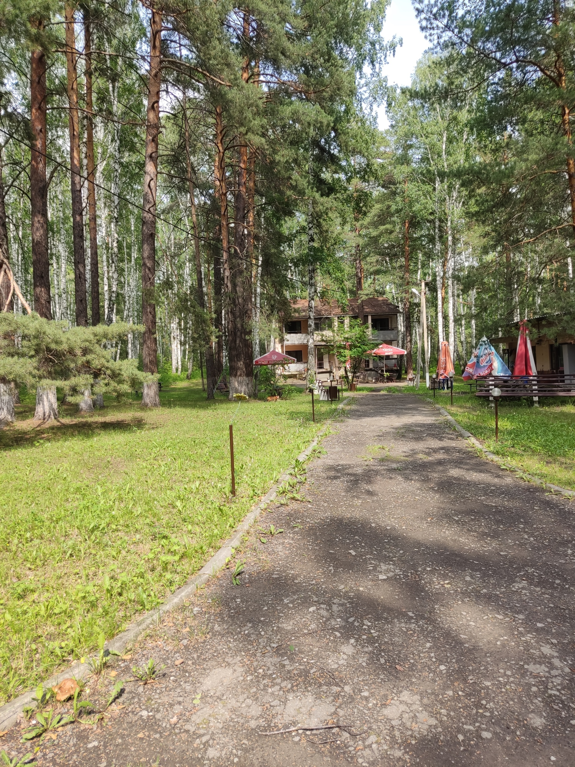 Райский уголок, база отдыха, Озеро Малый Сунукуль, Райский уголок, с.  Непряхино — 2ГИС