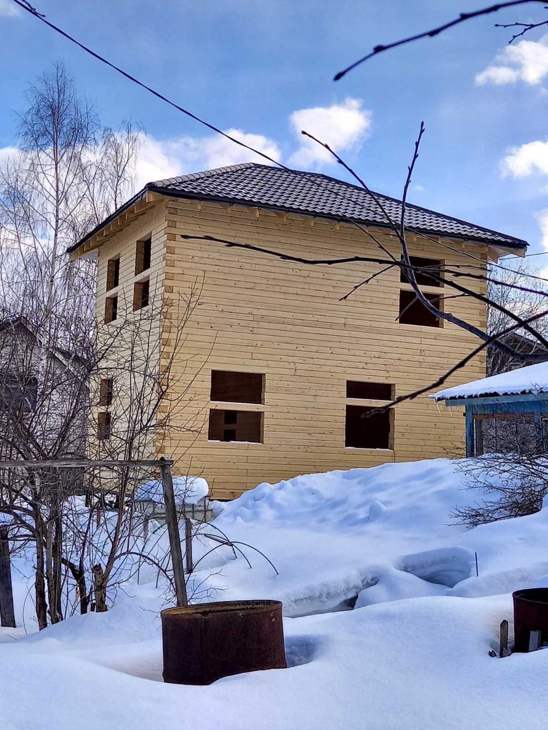 Хвоя, строительная компания, Осинская, 16, Пермь — 2ГИС