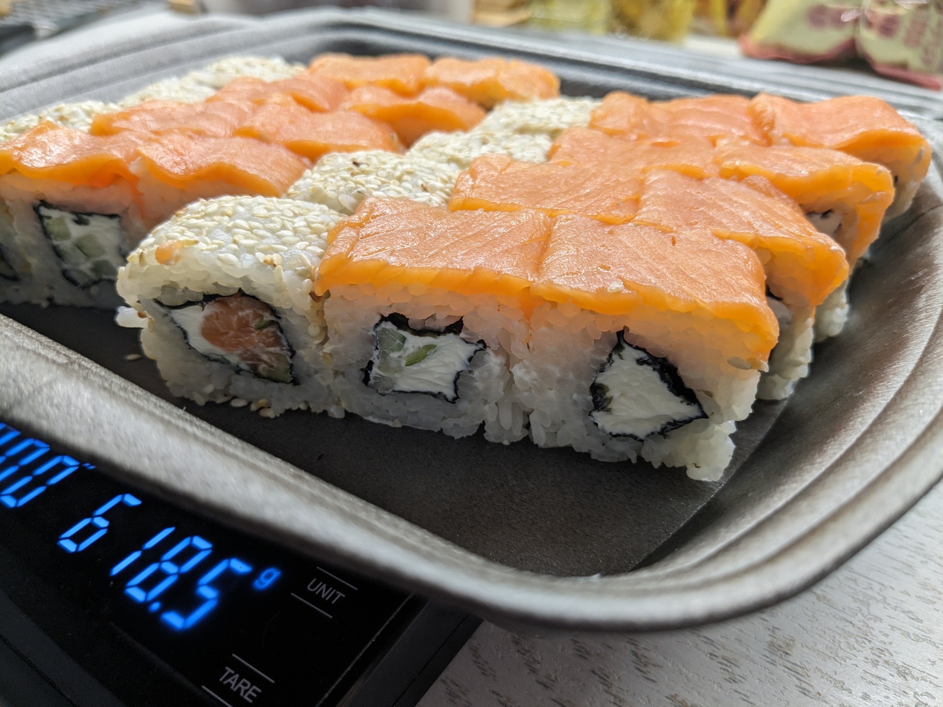 Sushi Fixprice, Московский проспект, 68, Воронеж — 2ГИС